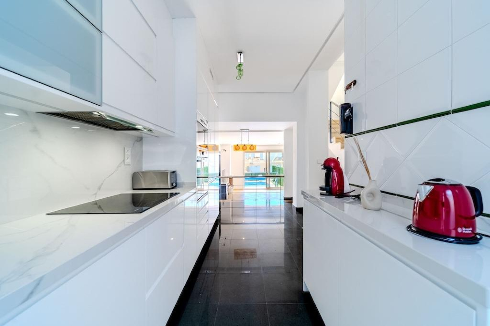 Odsprzedaż - Villa - Orihuela Costa - Campoamor