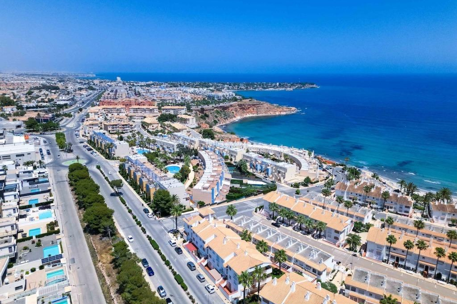 Odsprzedaż - Villa - Orihuela Costa - Campoamor