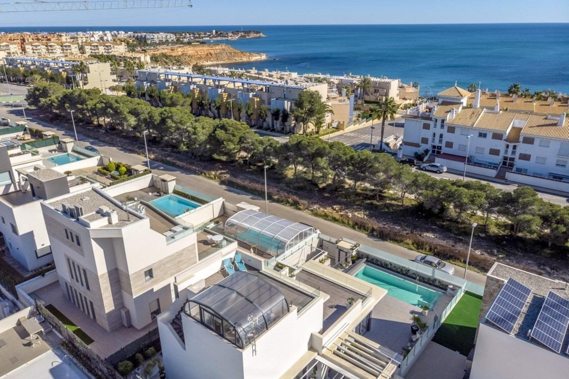 Odsprzedaż - Villa - Orihuela Costa - Campoamor