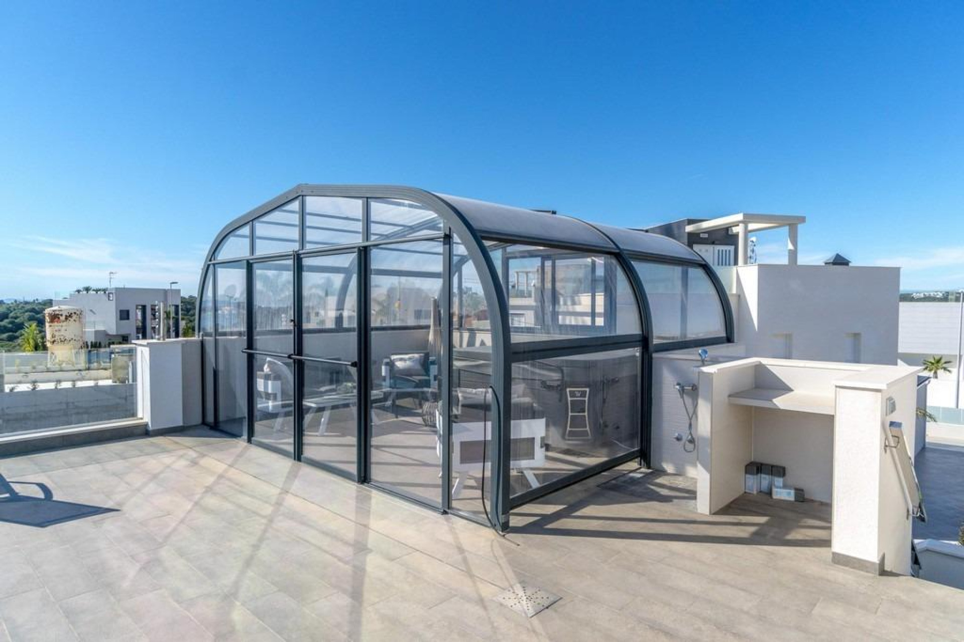 Odsprzedaż - Villa - Orihuela Costa - Campoamor