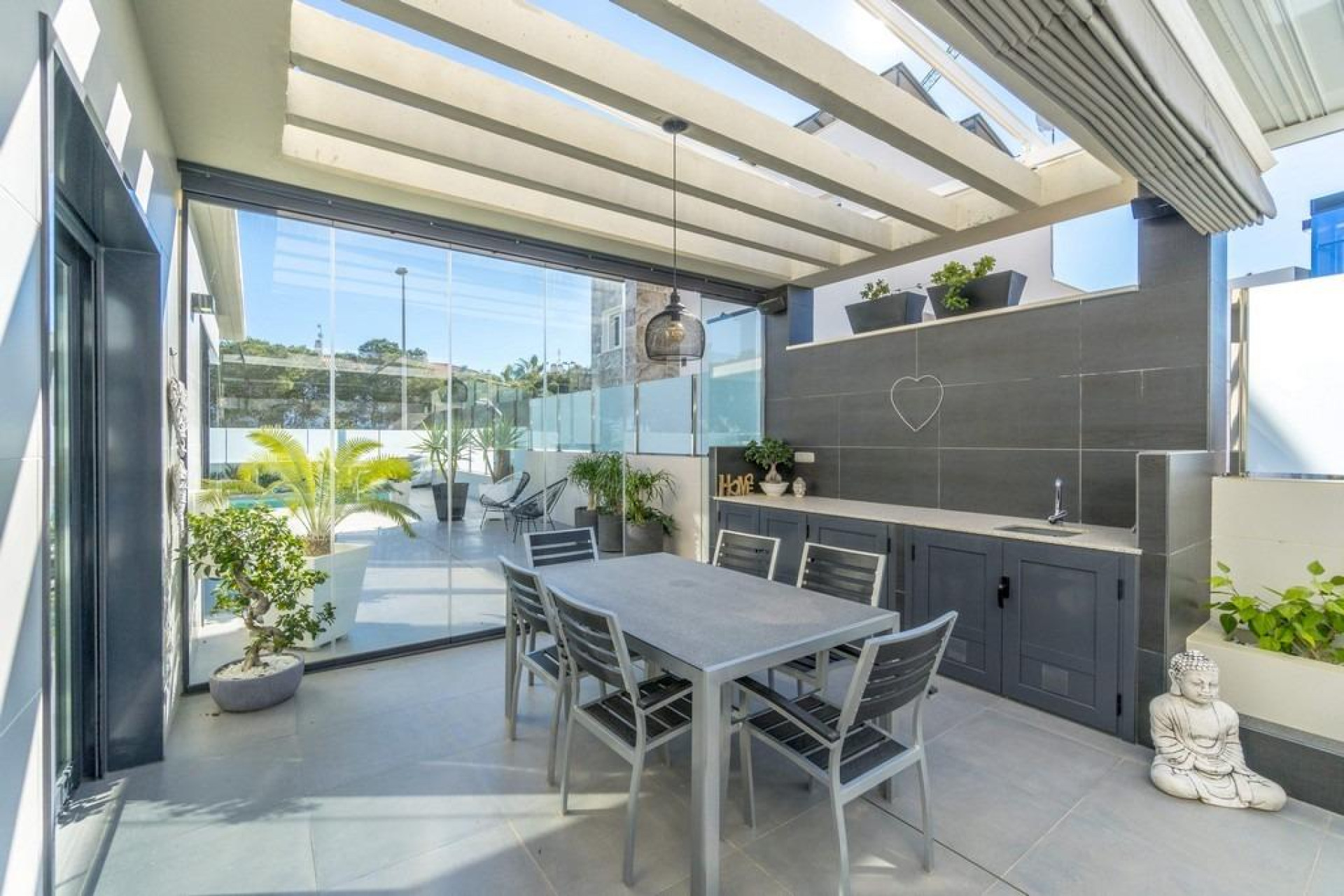 Odsprzedaż - Villa - Orihuela Costa - Campoamor