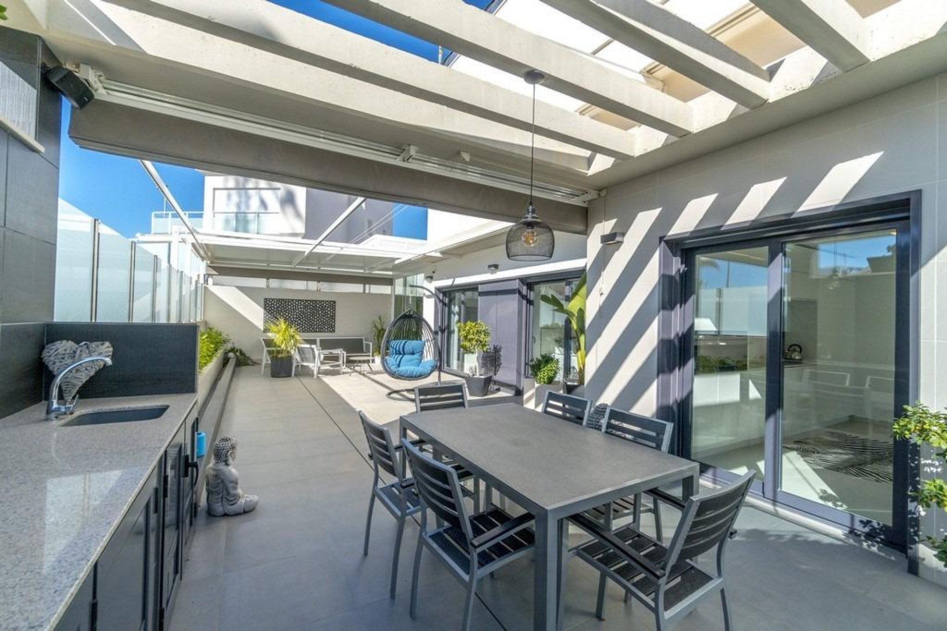 Odsprzedaż - Villa - Orihuela Costa - Campoamor