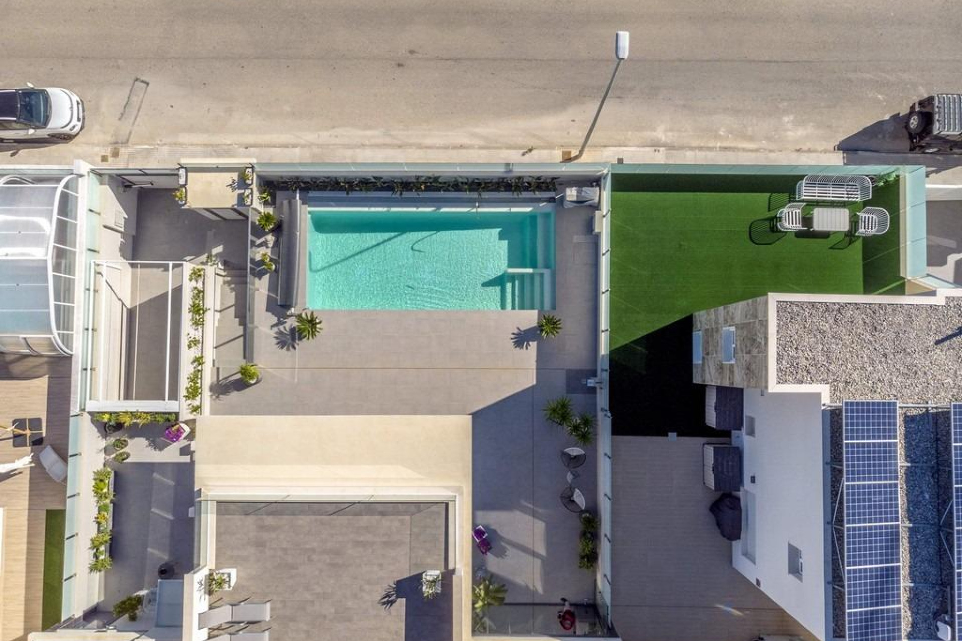 Odsprzedaż - Villa - Orihuela Costa - Campoamor