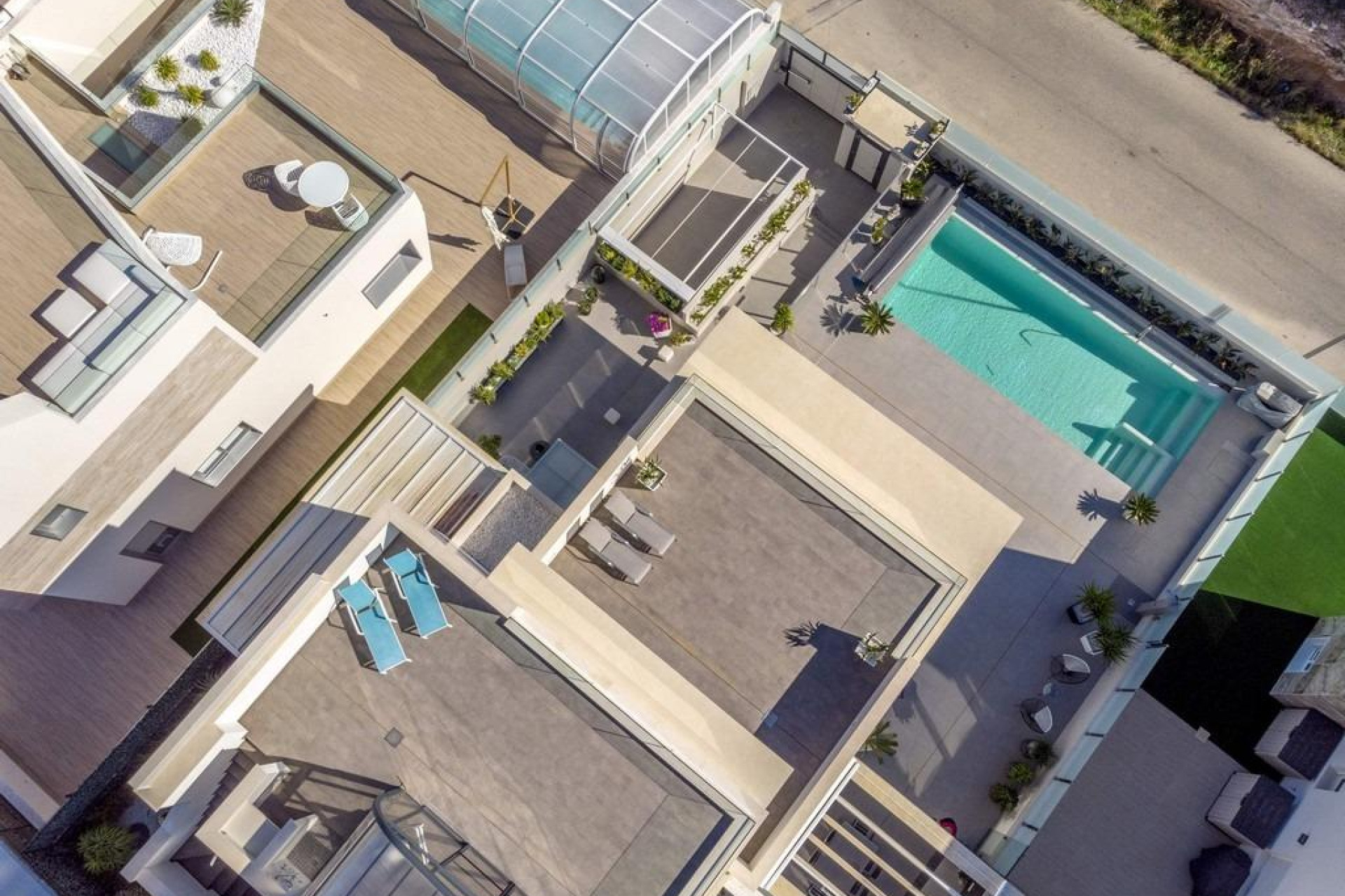 Odsprzedaż - Villa - Orihuela Costa - Campoamor