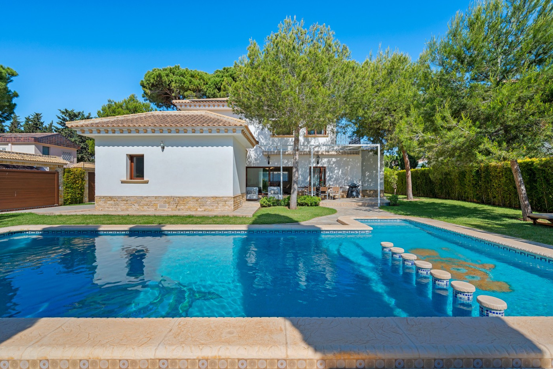 Odsprzedaż - Villa - Orihuela Costa - Dehesa de campoamor