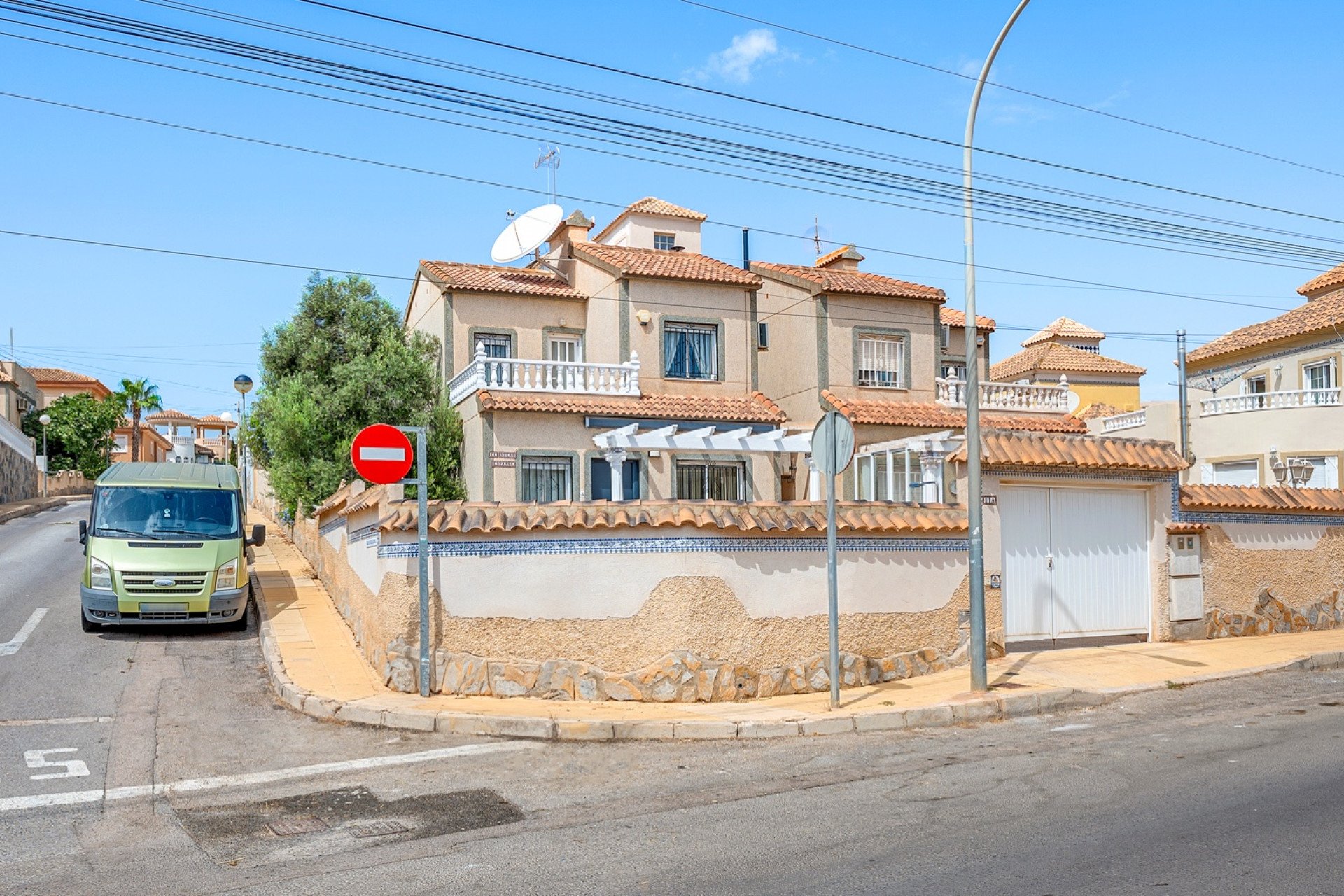 Odsprzedaż - Villa - Orihuela Costa - El Galan