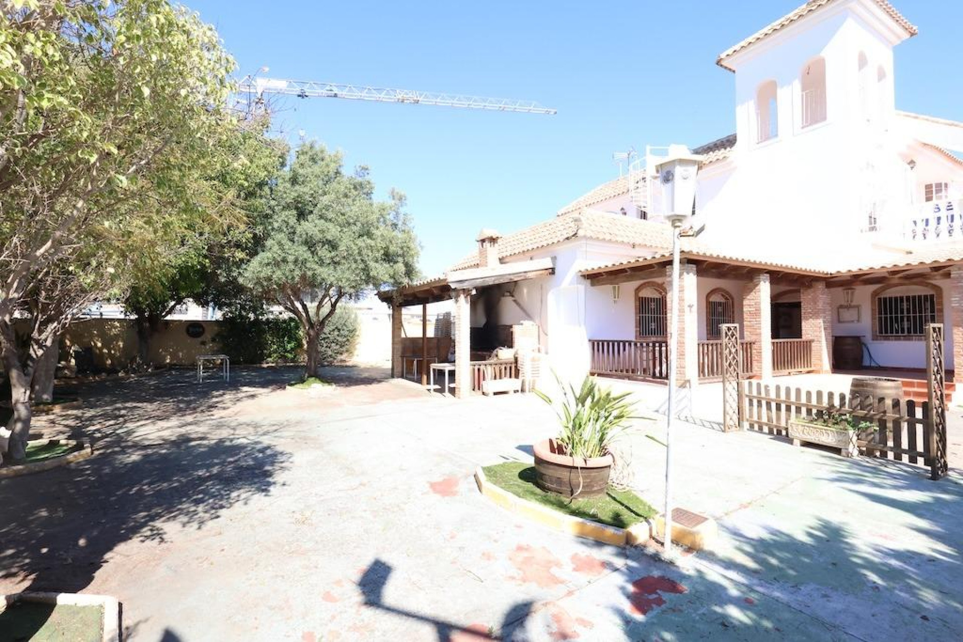 Odsprzedaż - Villa - Orihuela Costa - La Zenia