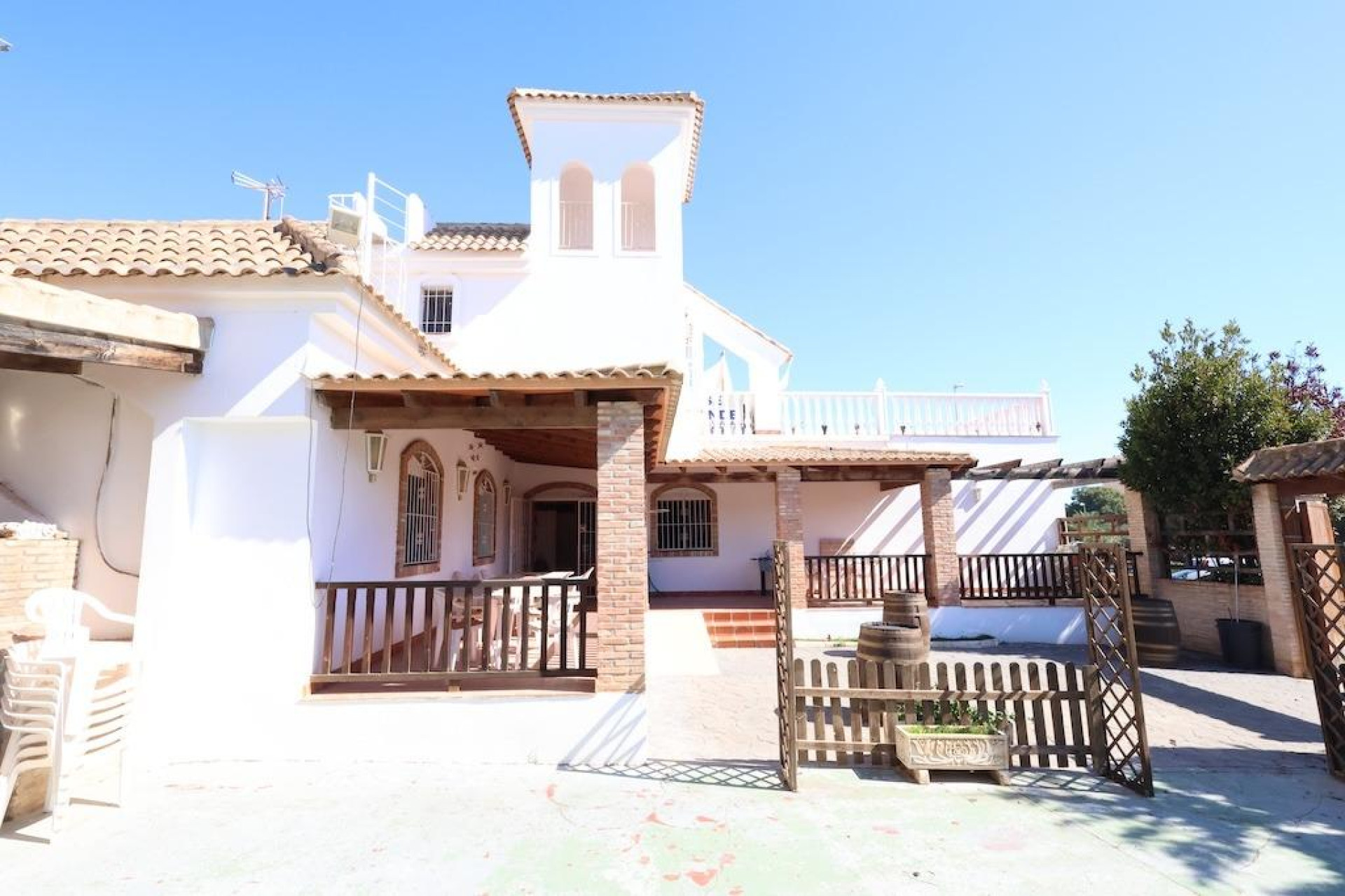Odsprzedaż - Villa - Orihuela Costa - La Zenia