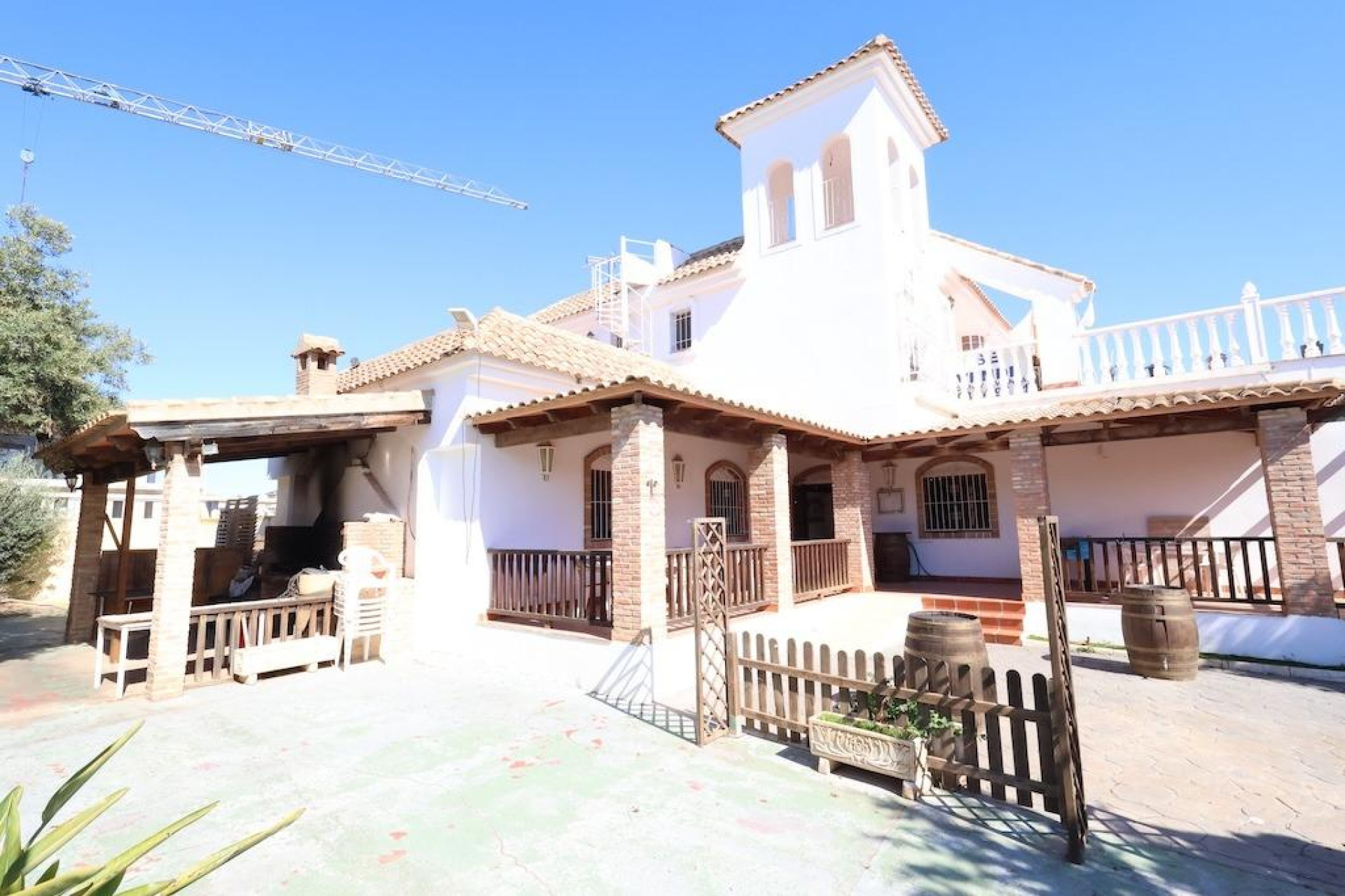 Odsprzedaż - Villa - Orihuela Costa - La Zenia