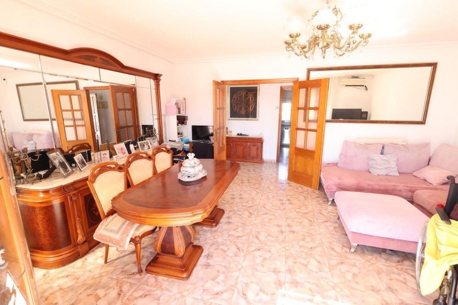 Odsprzedaż - Villa - Orihuela Costa - La Zenia