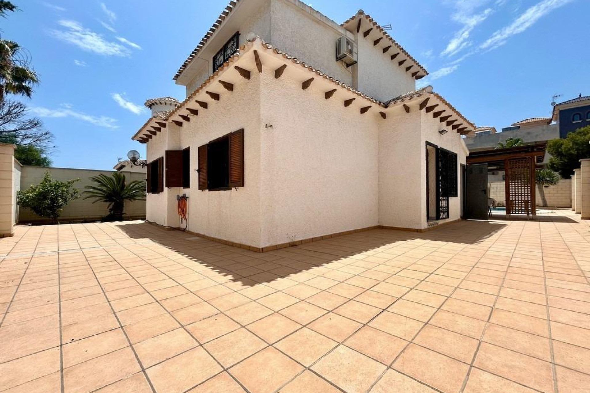 Odsprzedaż - Villa - Orihuela Costa - La Zenia
