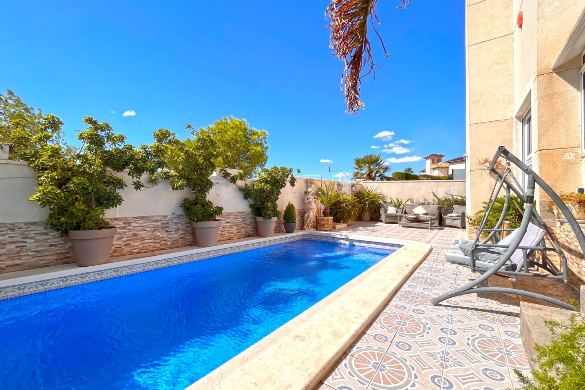 Odsprzedaż - Villa - Orihuela Costa - La Zenia