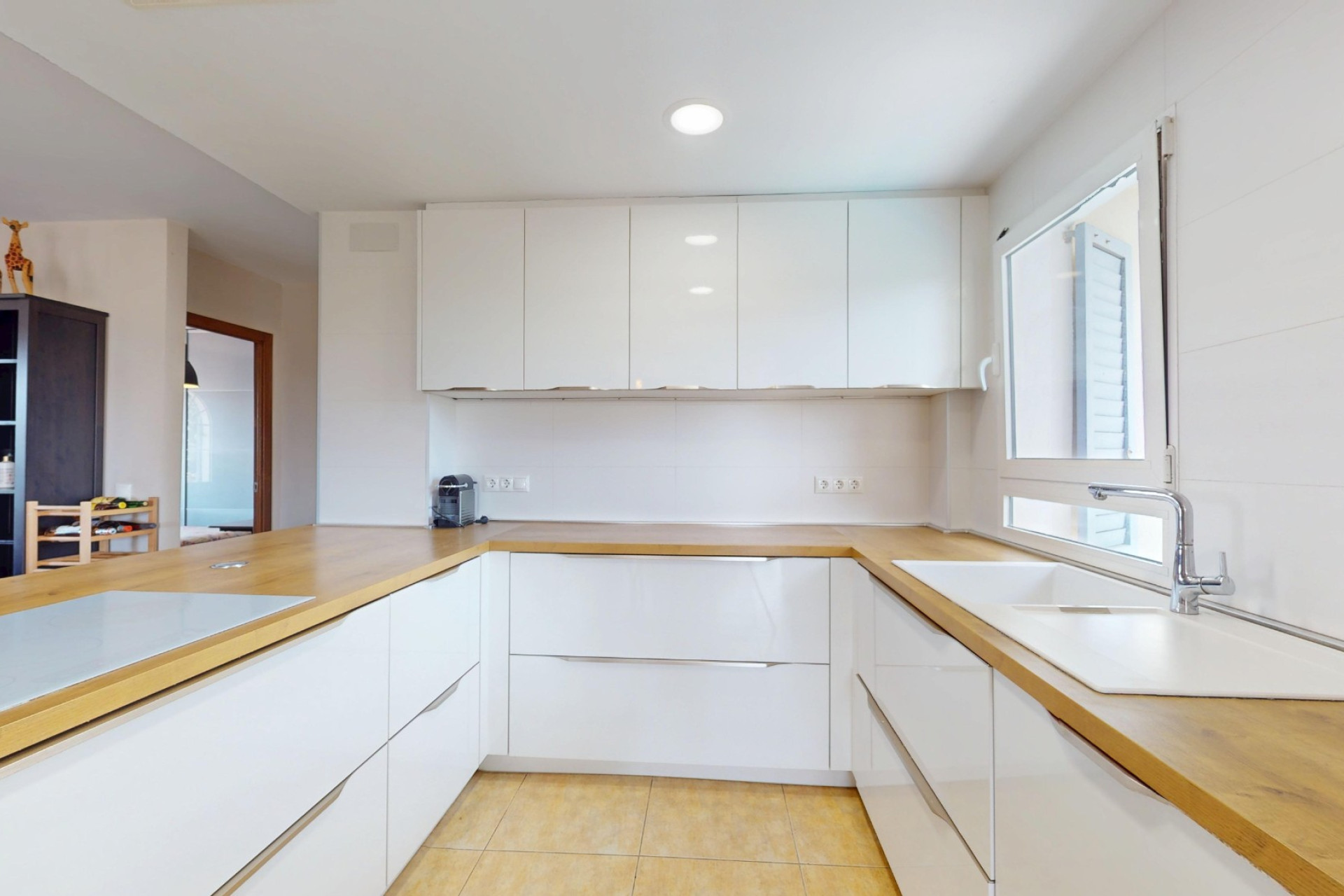 Odsprzedaż - Villa - Orihuela Costa - Las Filipinas