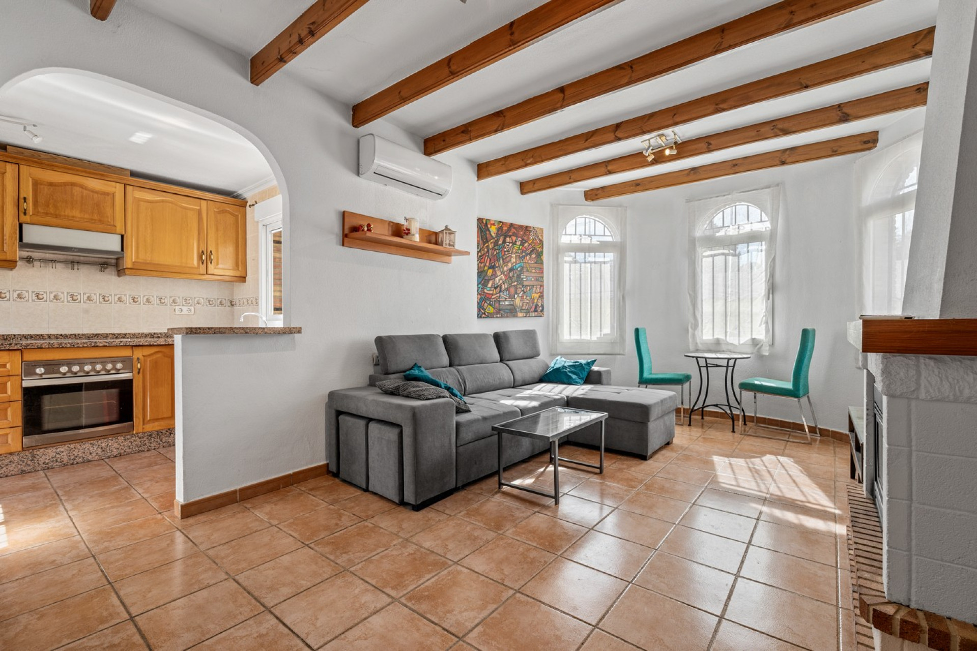 Odsprzedaż - Villa - Orihuela Costa - Las Filipinas