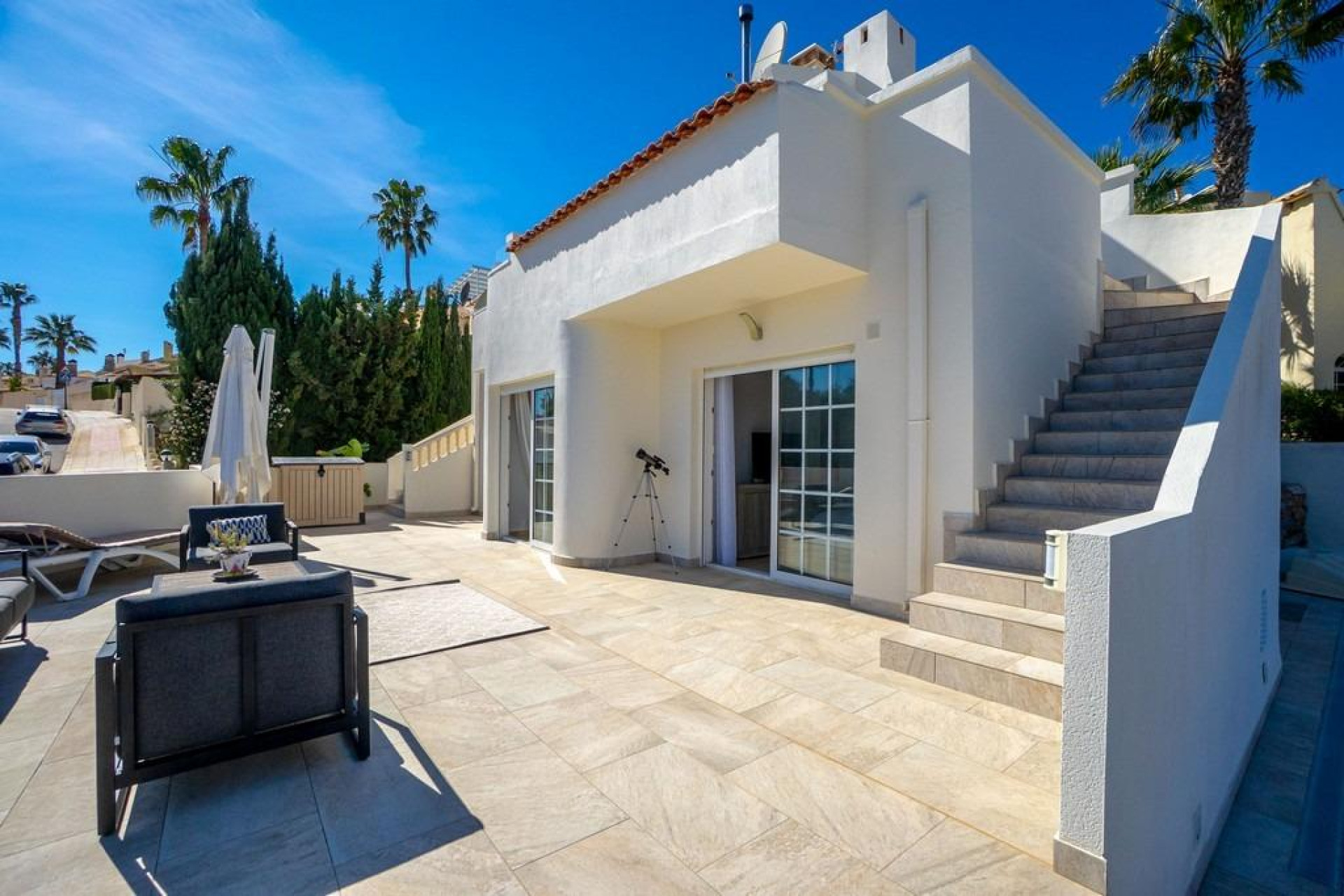 Odsprzedaż - Villa - Orihuela Costa - Las Ramblas