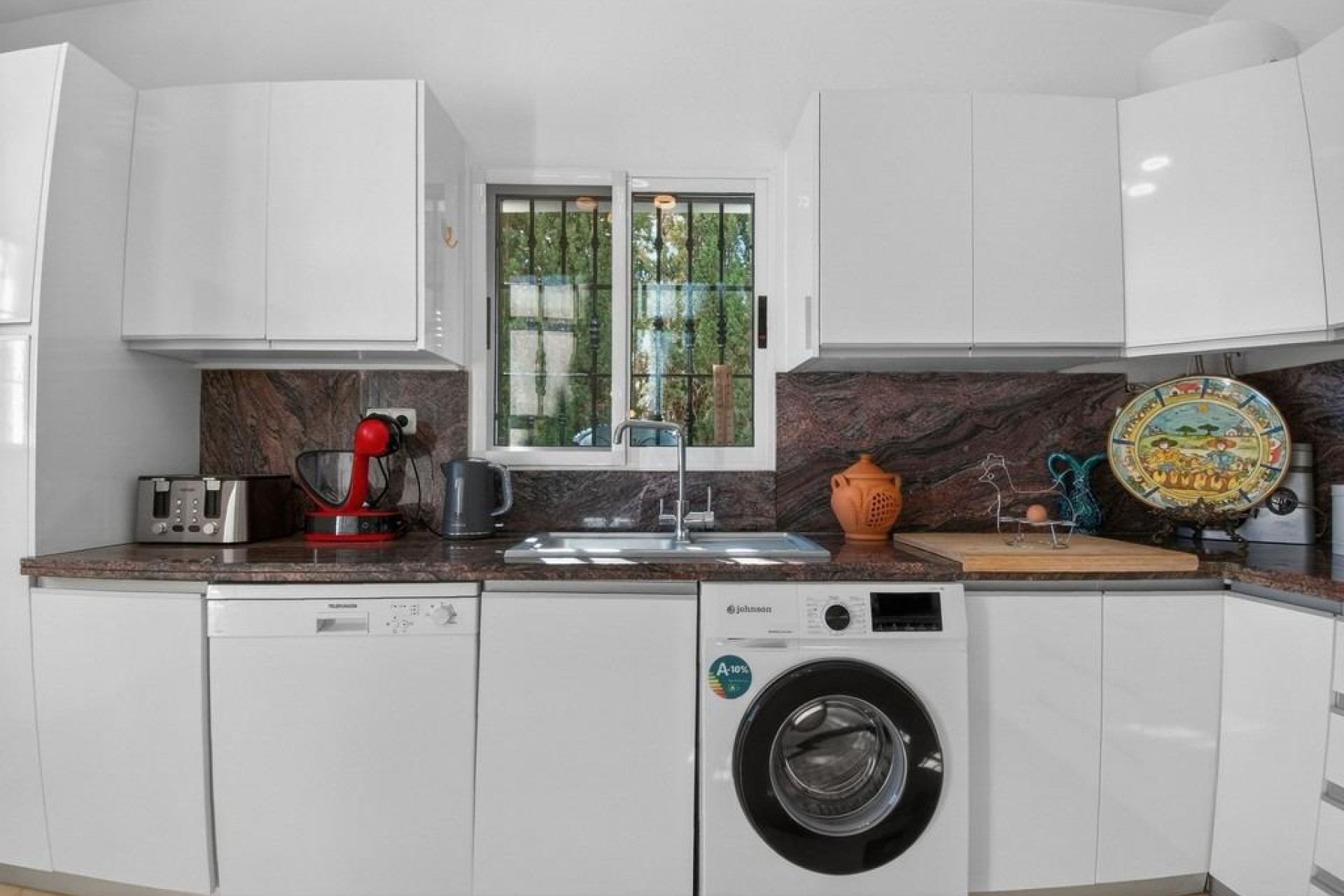 Odsprzedaż - Villa - Orihuela Costa - Las Ramblas