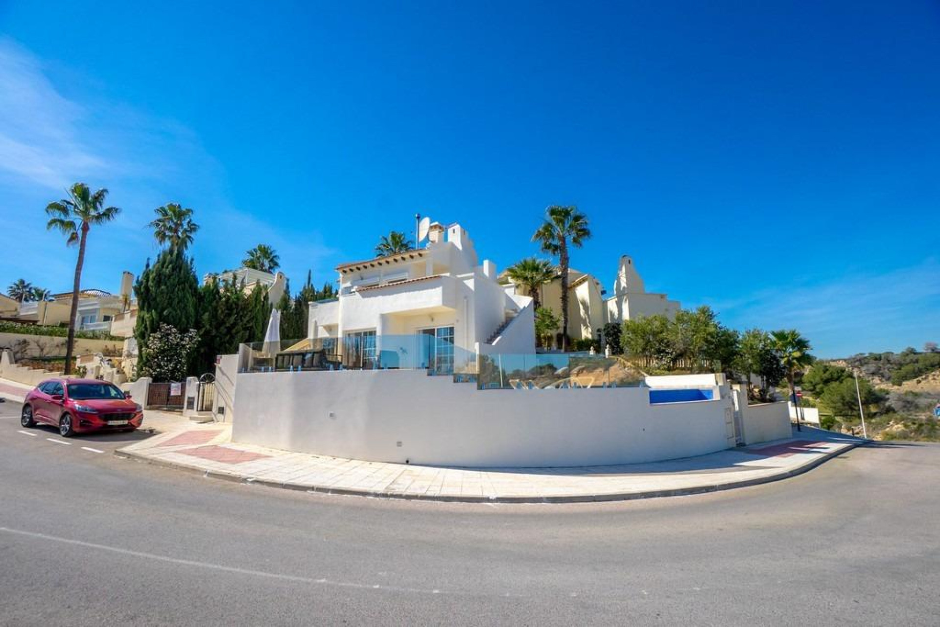 Odsprzedaż - Villa - Orihuela Costa - Las Ramblas