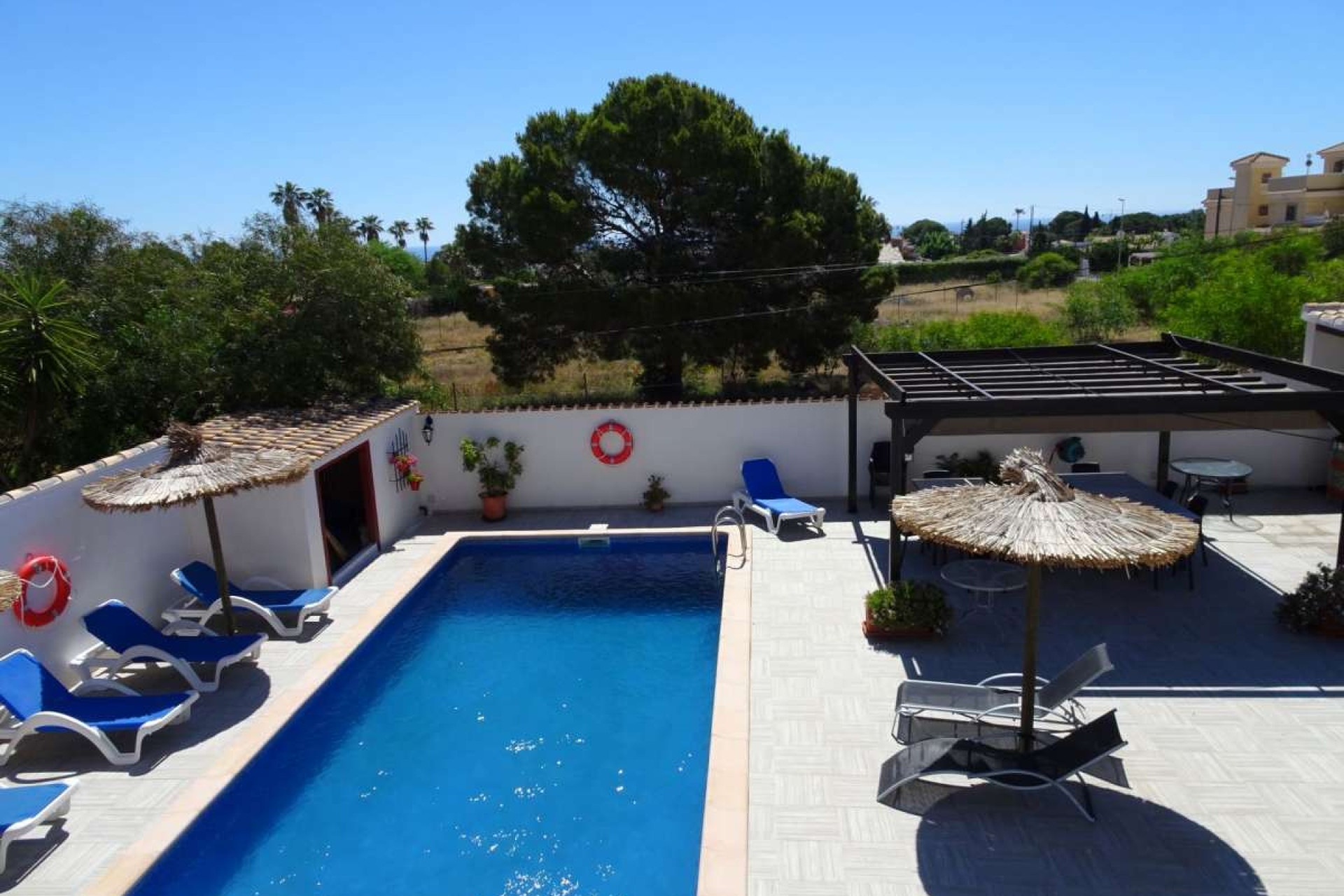 Odsprzedaż - Villa - Orihuela Costa - Lomas de Cabo Roig