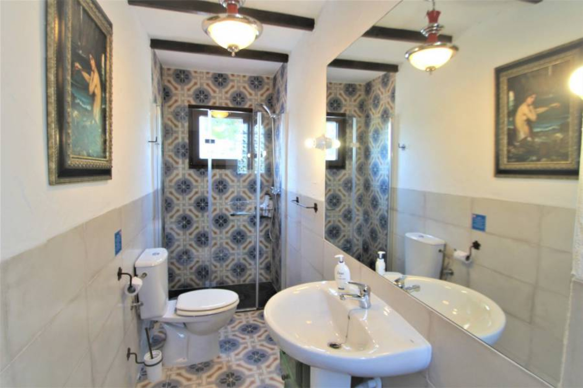 Odsprzedaż - Villa - Orihuela Costa - Lomas de Cabo Roig