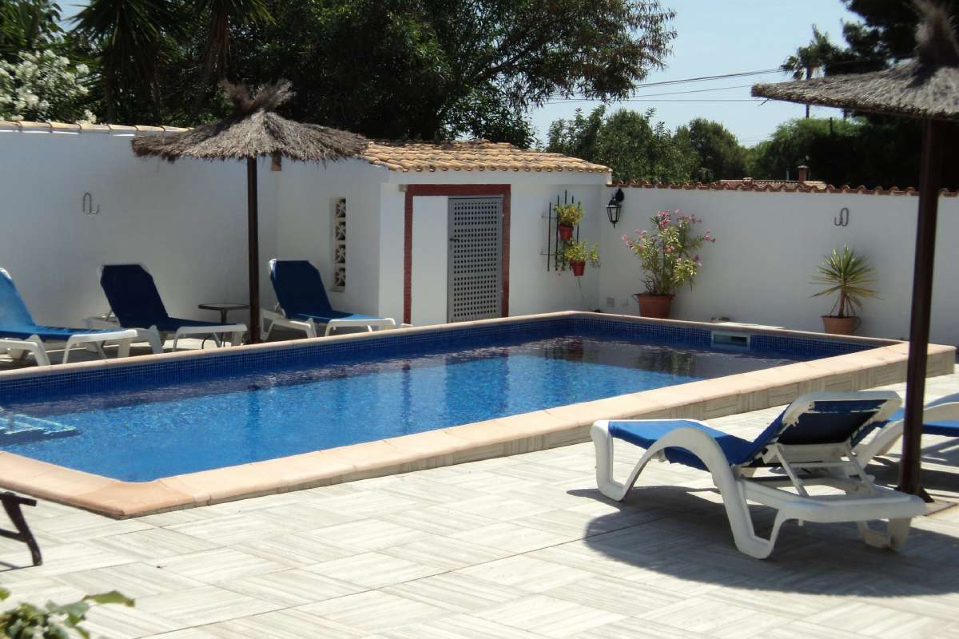 Odsprzedaż - Villa - Orihuela Costa - Lomas de Cabo Roig