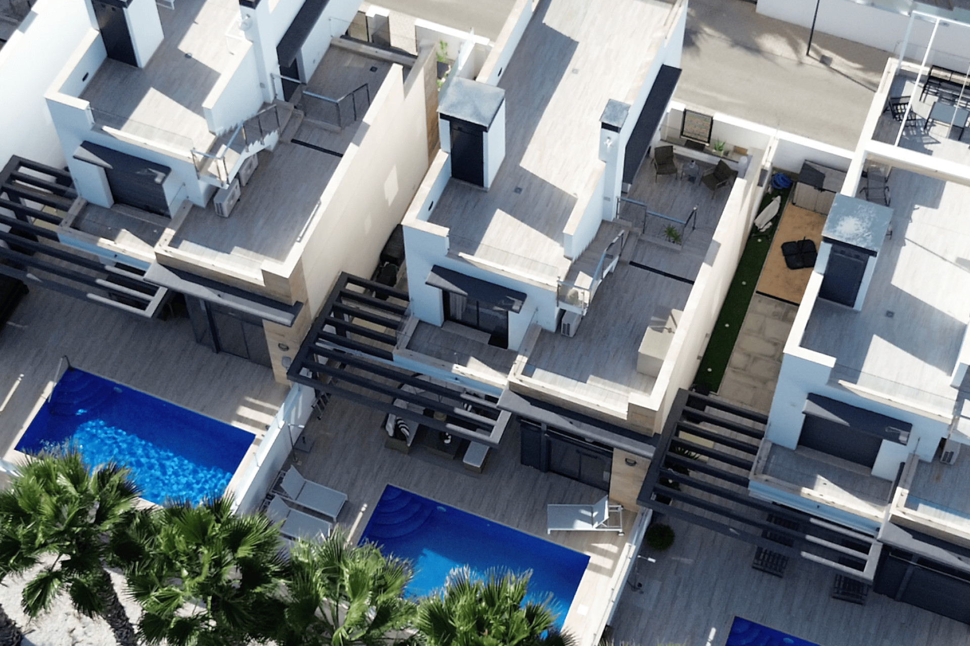 Odsprzedaż - Villa - Orihuela Costa - Lomas de Cabo Roig