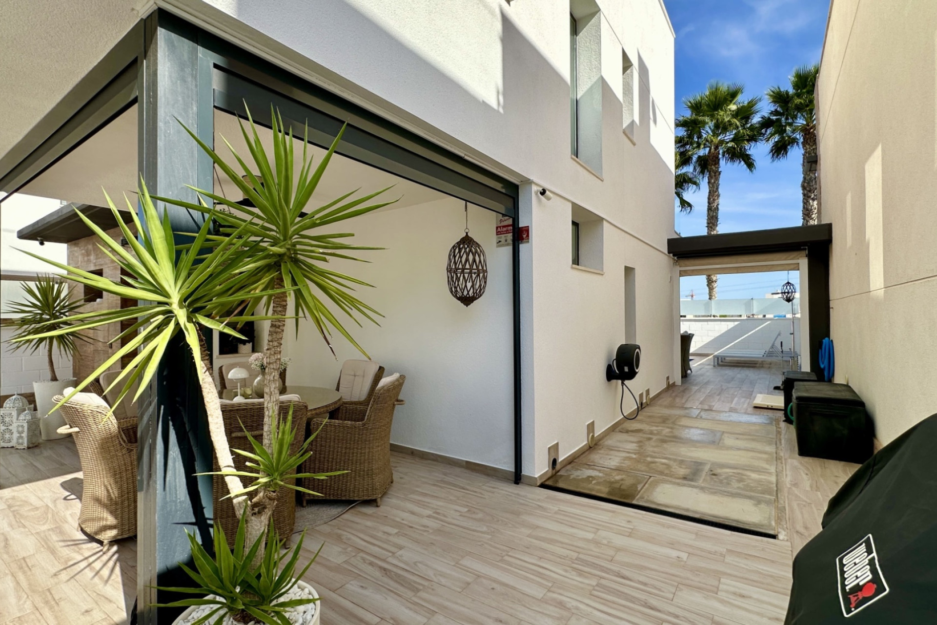 Odsprzedaż - Villa - Orihuela Costa - Lomas de Cabo Roig