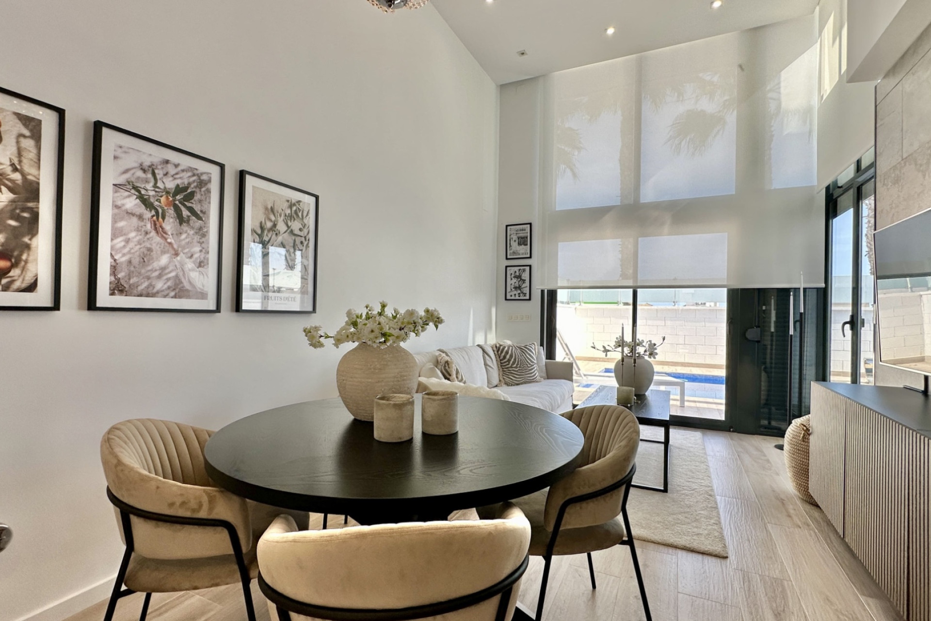 Odsprzedaż - Villa - Orihuela Costa - Lomas de Cabo Roig