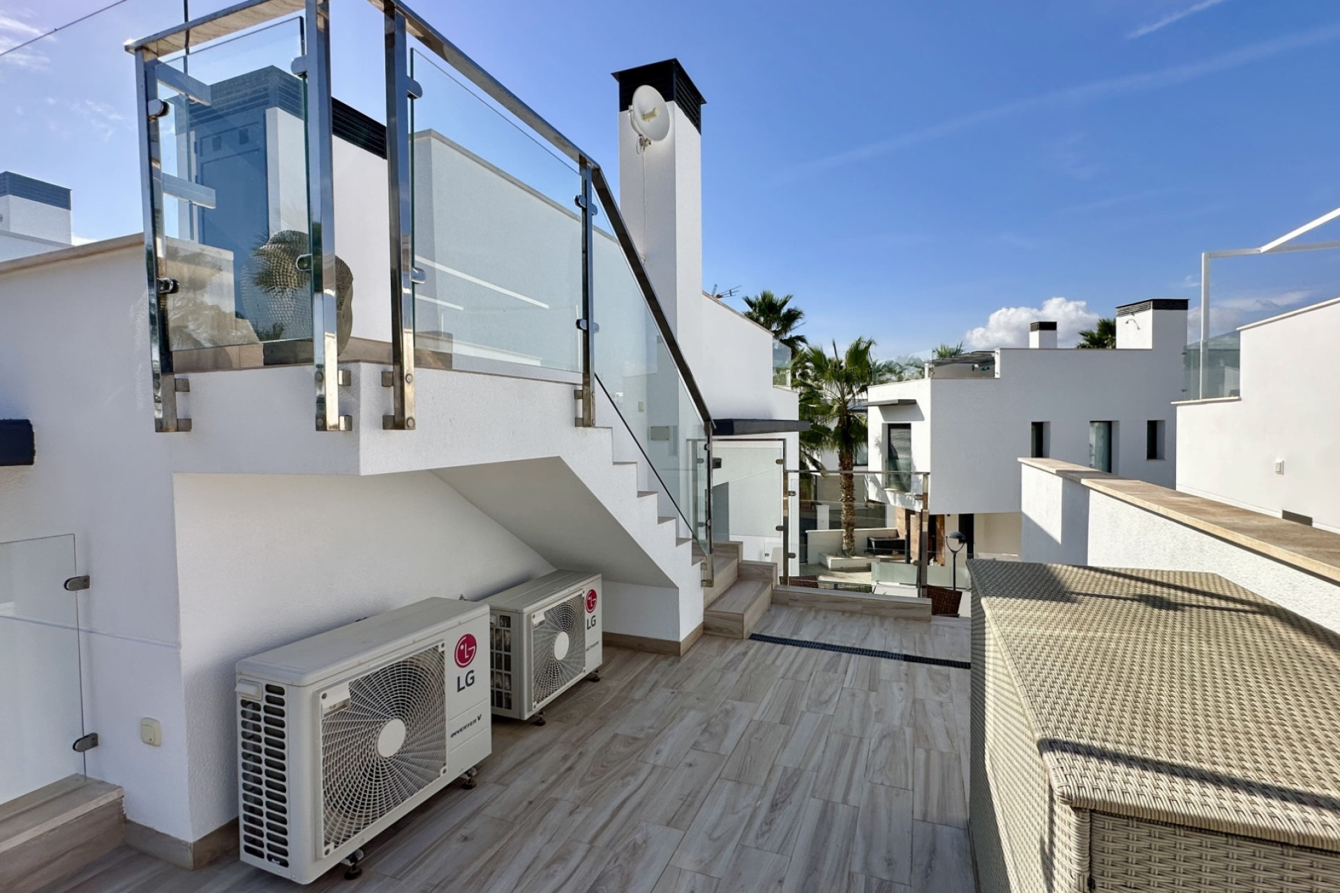 Odsprzedaż - Villa - Orihuela Costa - Lomas de Cabo Roig