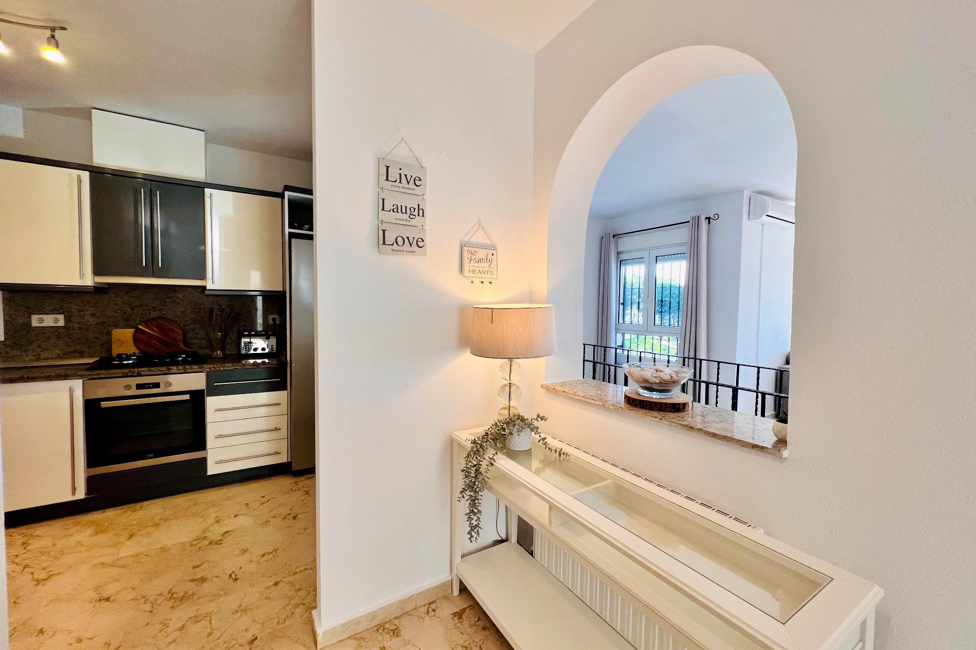 Odsprzedaż - Villa - Orihuela Costa - Lomas de Campoamor-Las Ramblas