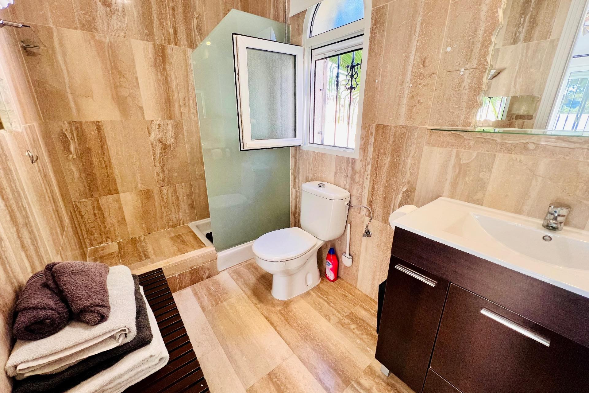 Odsprzedaż - Villa - Orihuela Costa - Lomas de Campoamor-Las Ramblas