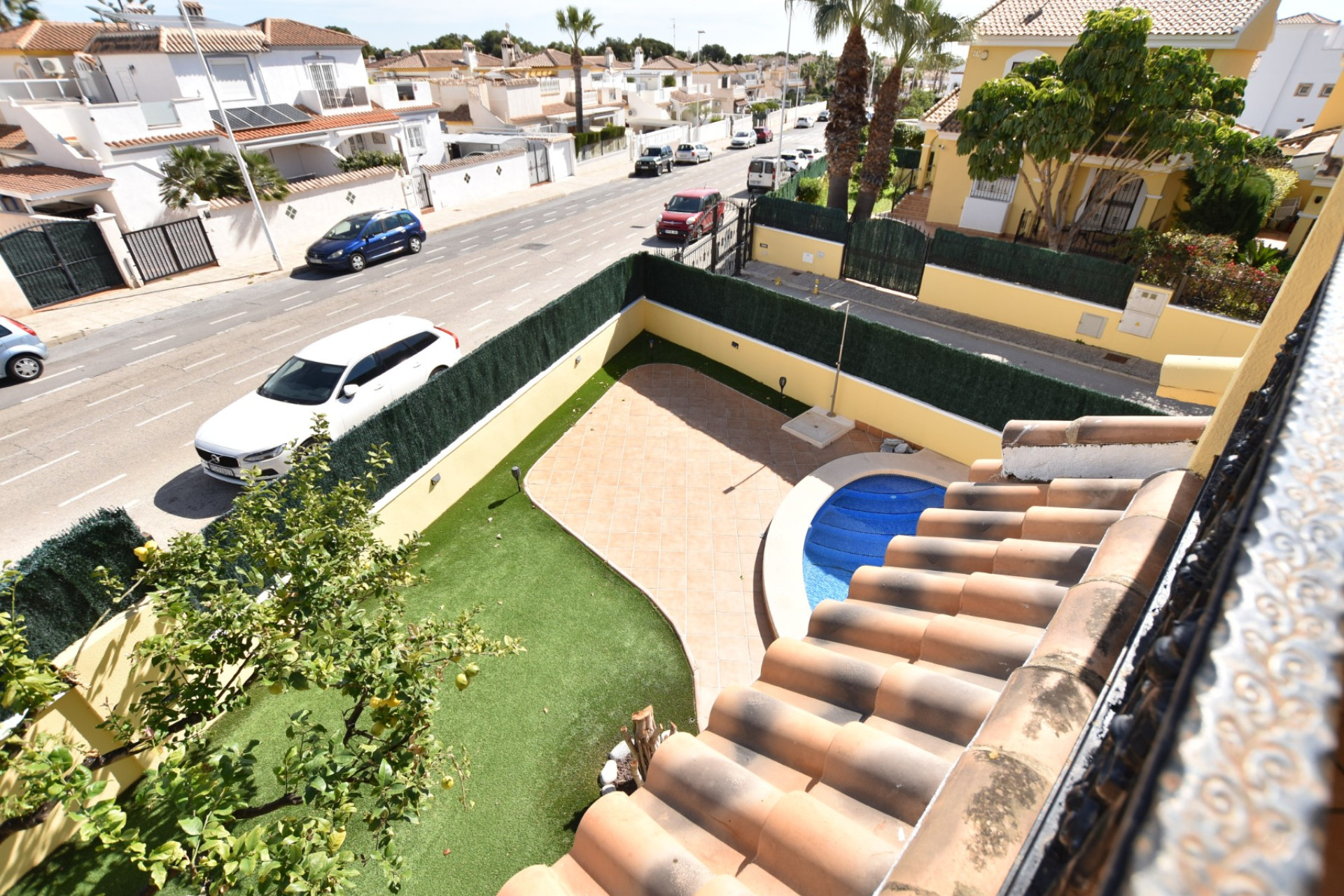 Odsprzedaż - Villa - Orihuela Costa - Los Dolses