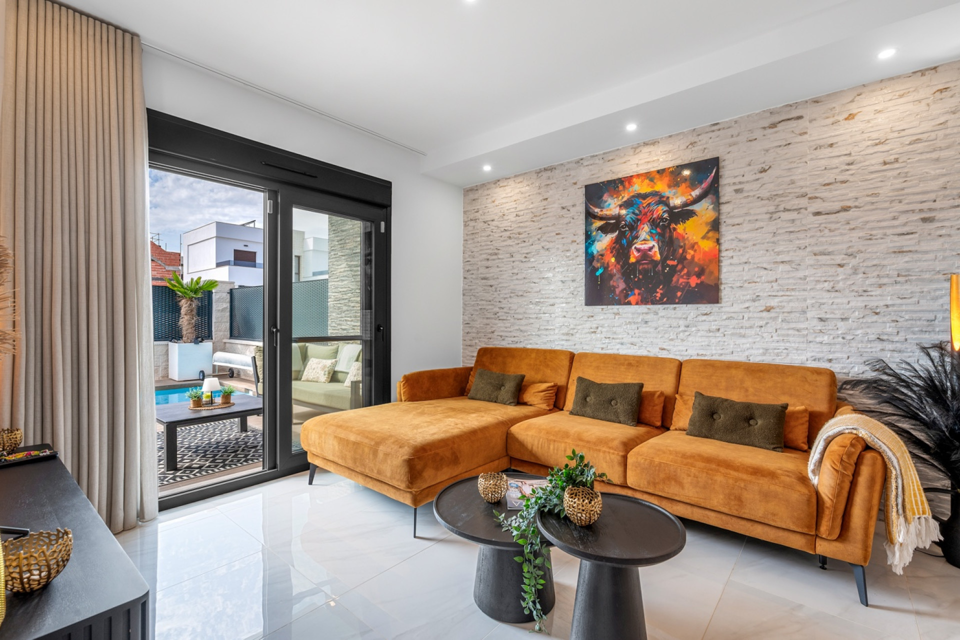 Odsprzedaż - Villa - Orihuela Costa - Orihuela