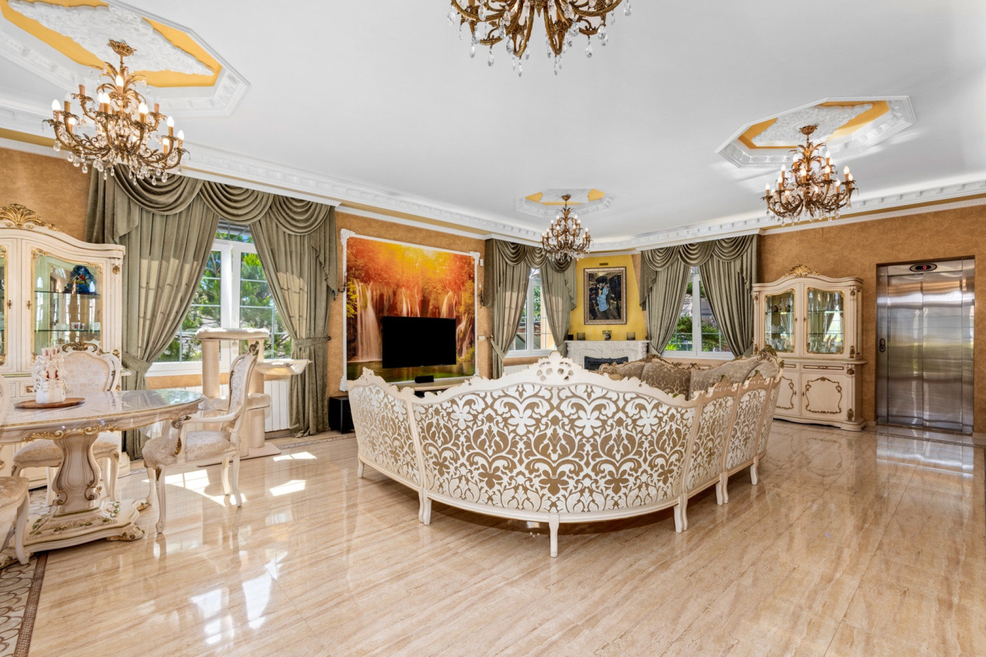 Odsprzedaż - Villa - Orihuela Costa - Playa Flamenca