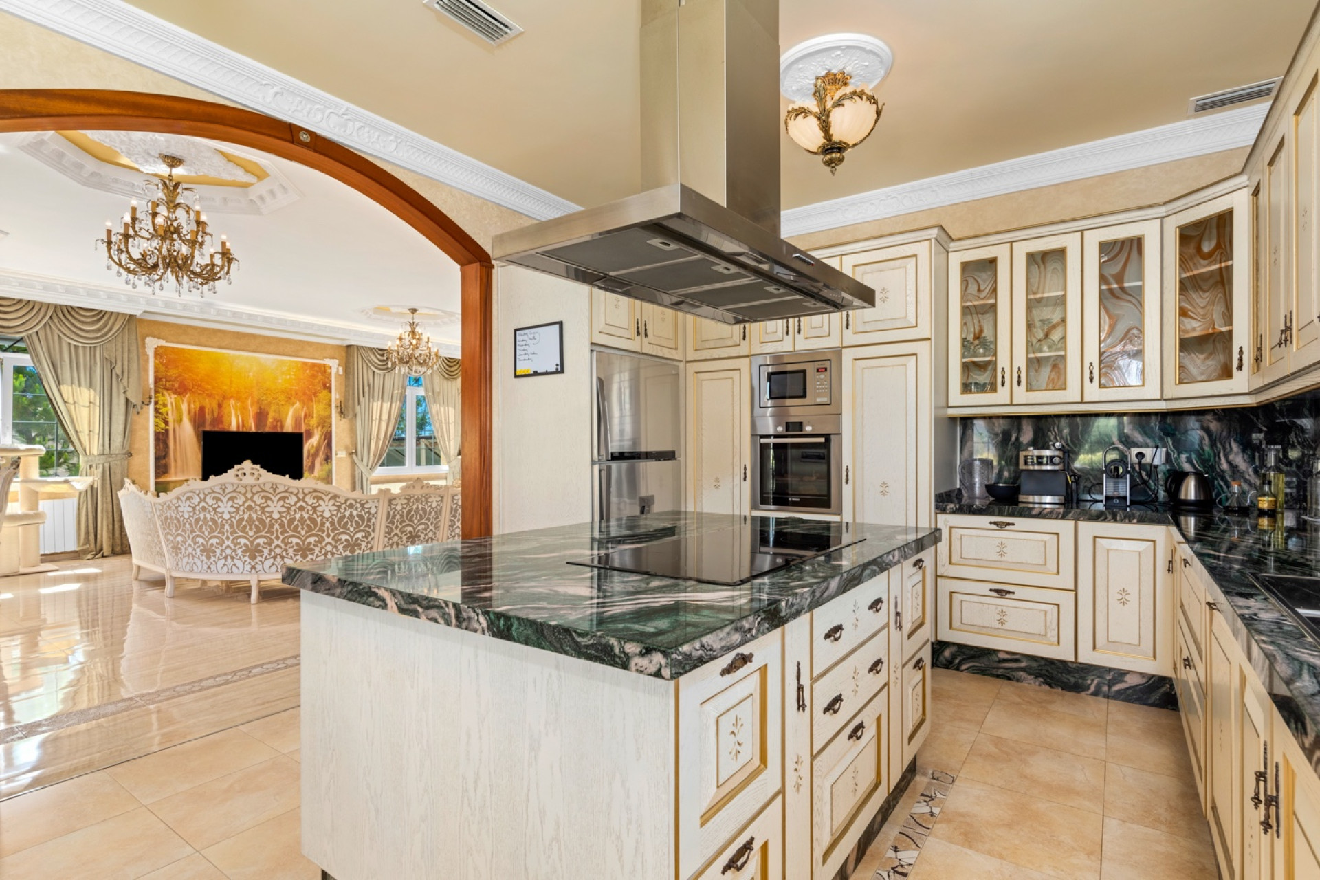 Odsprzedaż - Villa - Orihuela Costa - Playa Flamenca