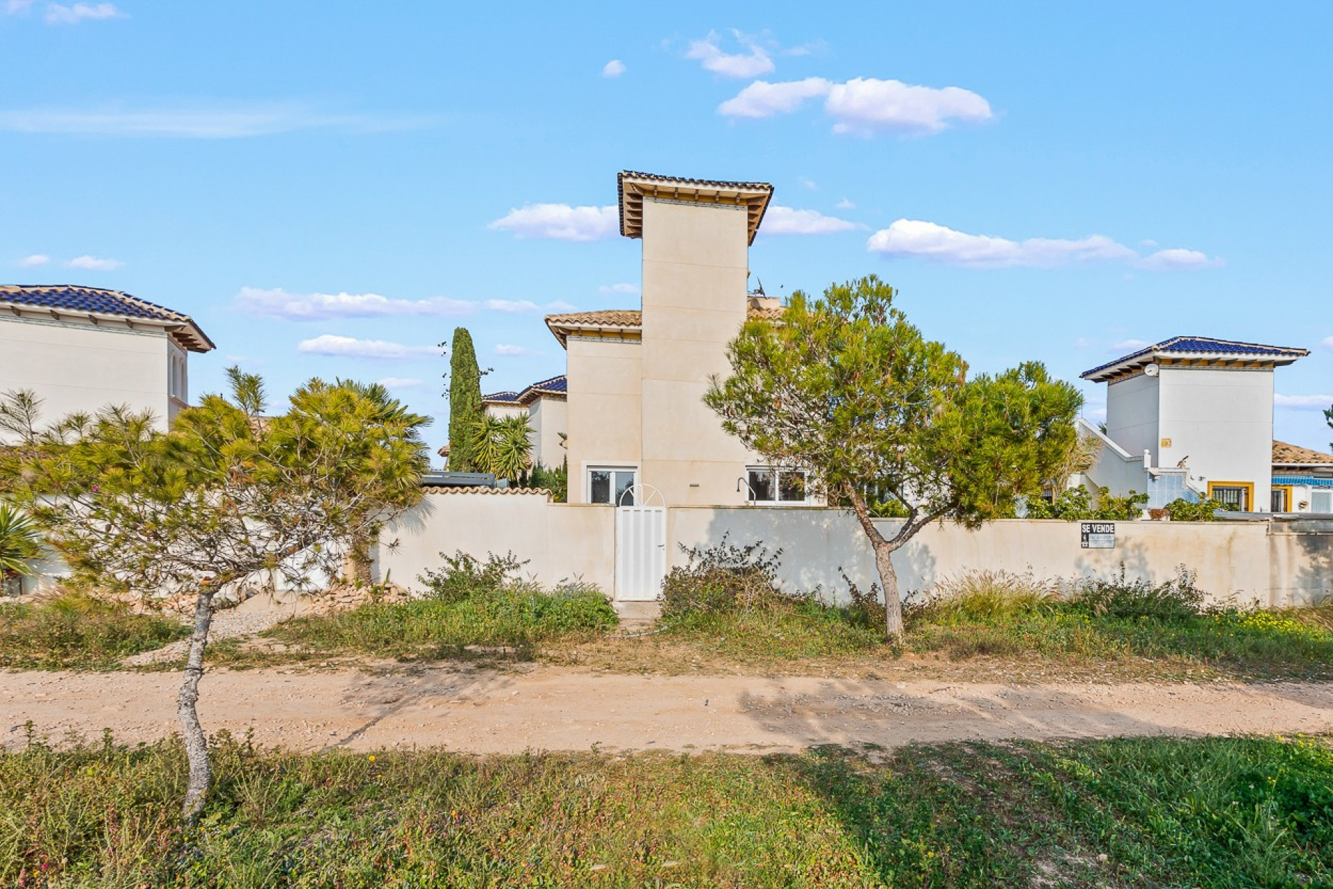 Odsprzedaż - Villa - Orihuela Costa - Playa Flamenca