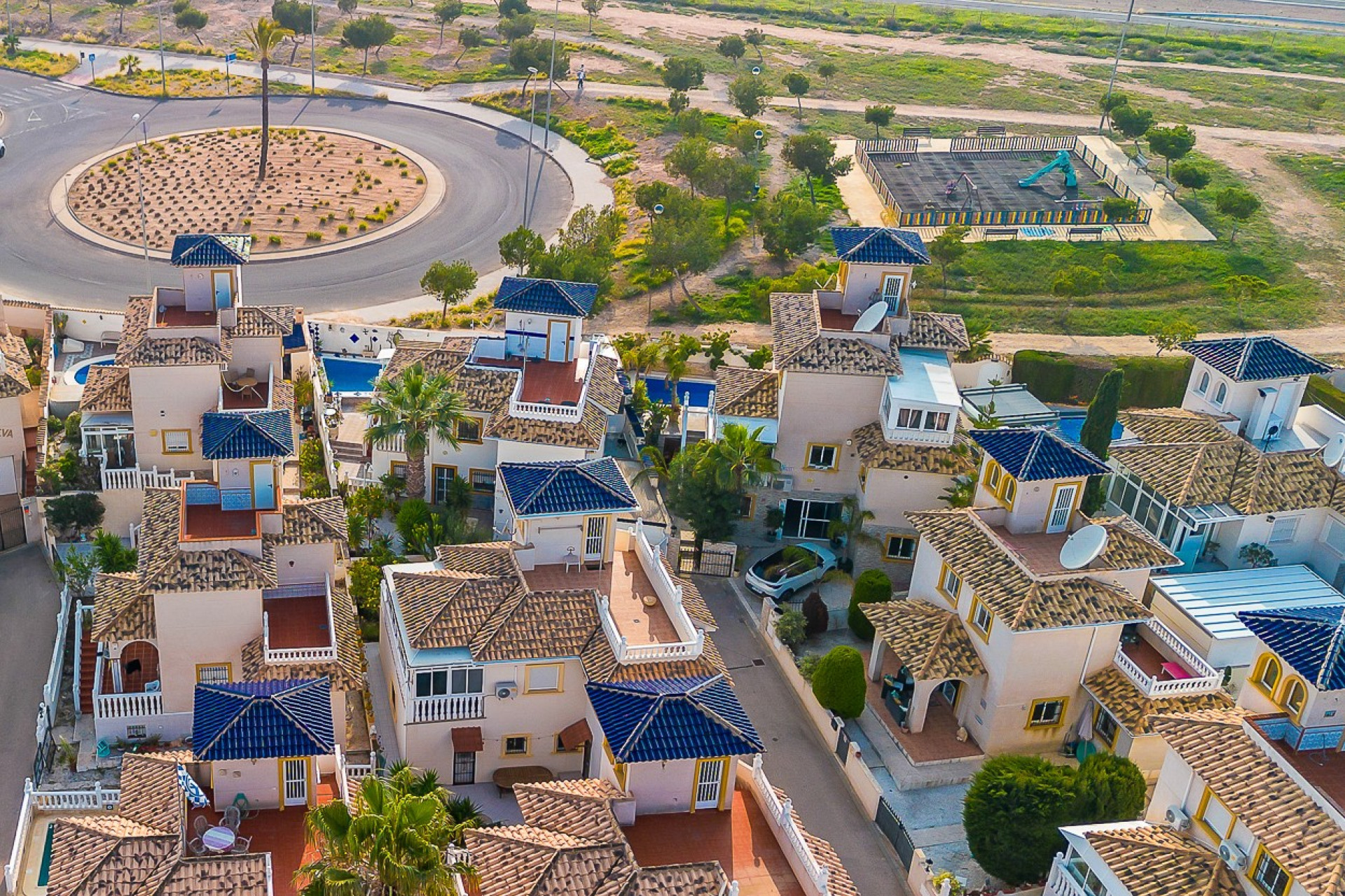 Odsprzedaż - Villa - Orihuela Costa - Playa Flamenca