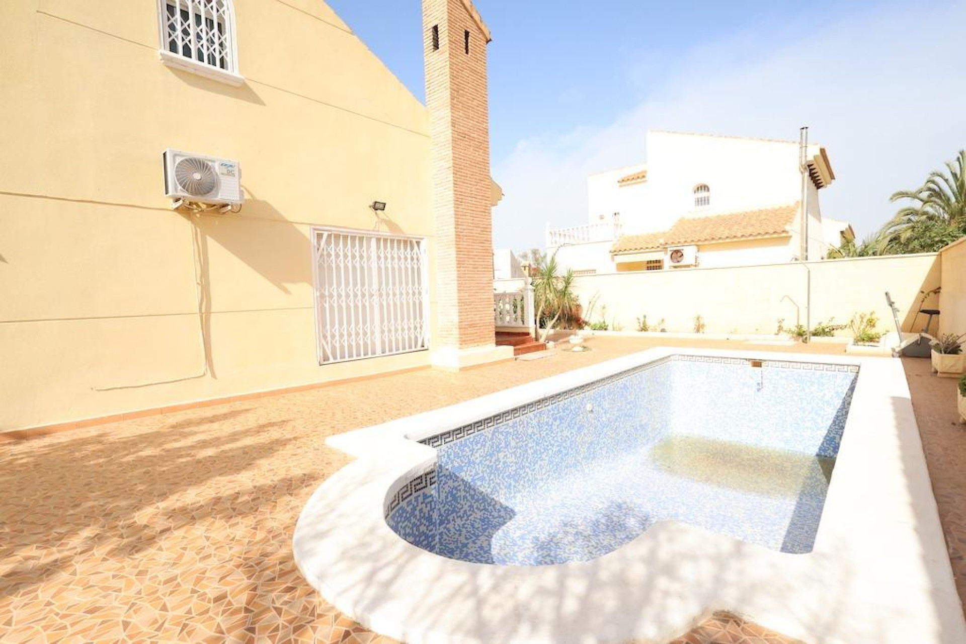Odsprzedaż - Villa - Orihuela Costa - Playa Flamenca