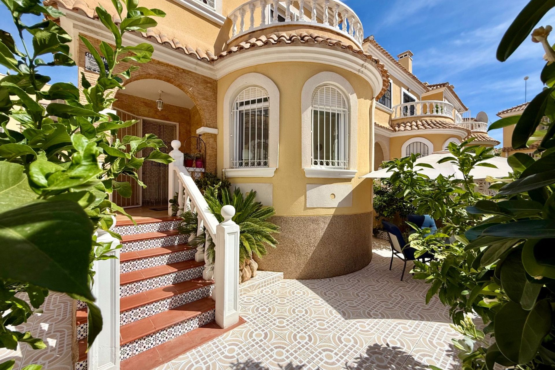 Odsprzedaż - Villa - Orihuela Costa - Villamartín