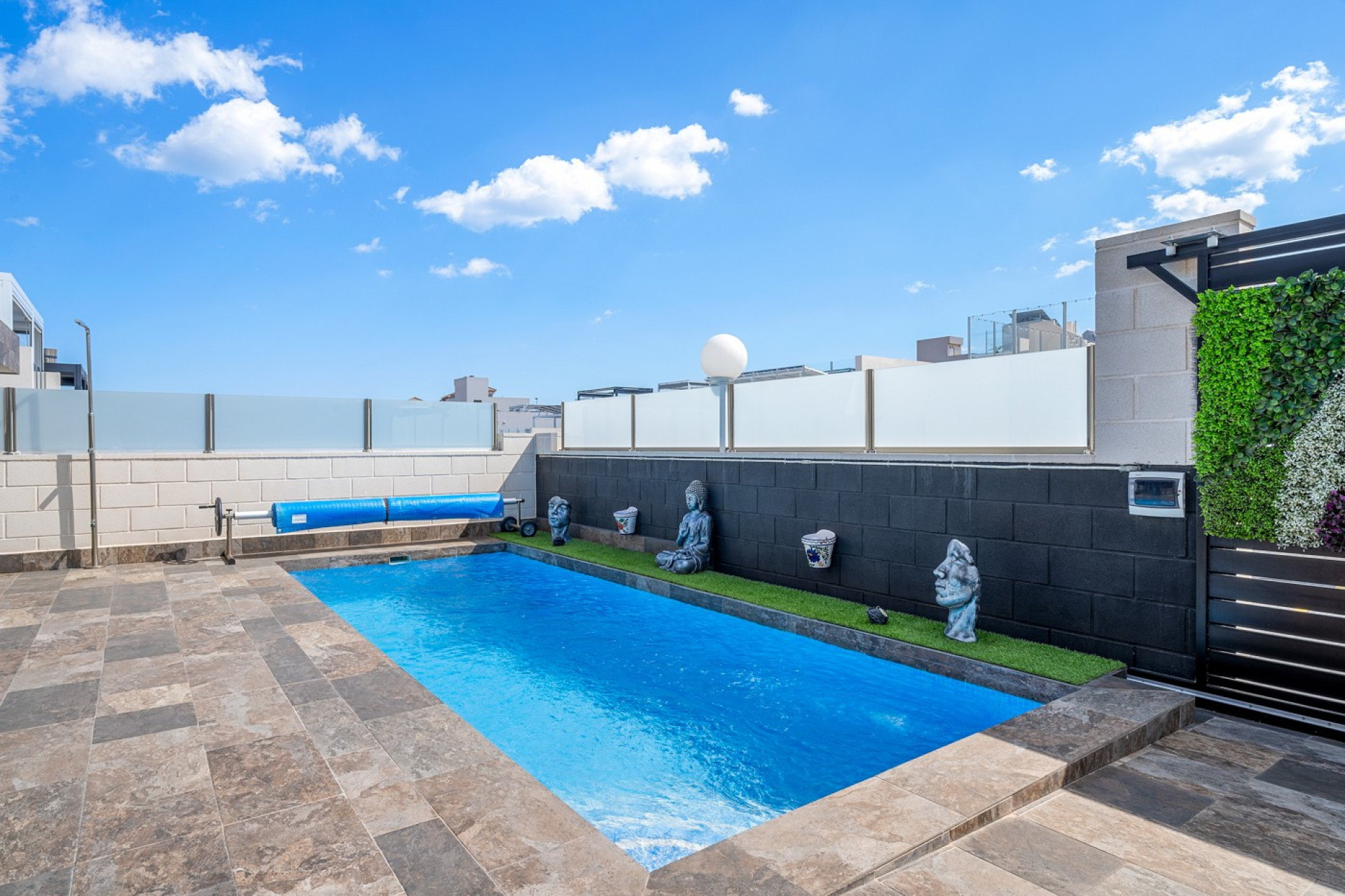 Odsprzedaż - Villa - Orihuela Costa - Villamartín