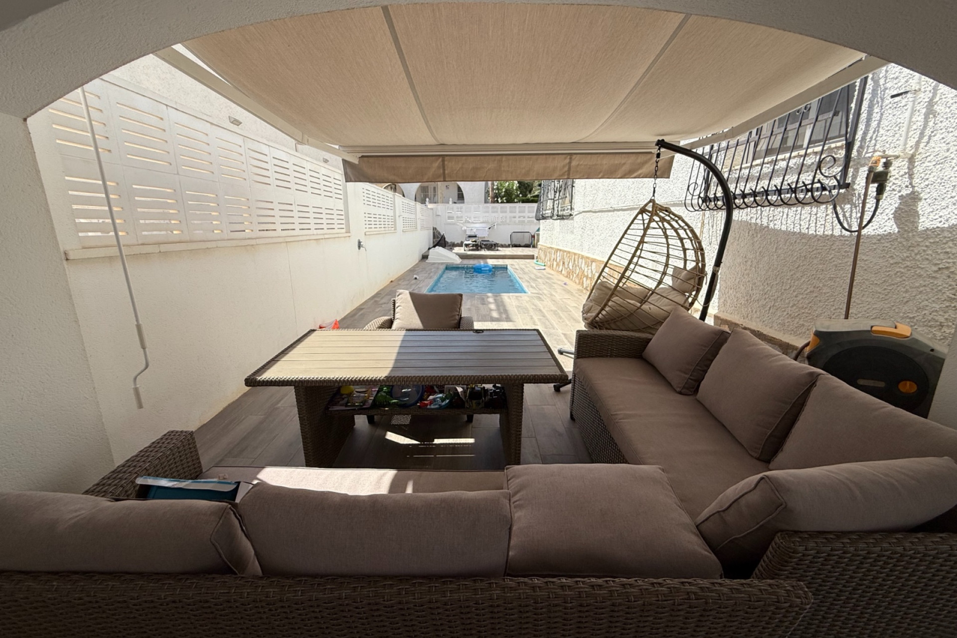 Odsprzedaż - Villa - Orihuela Costa - Villamartín