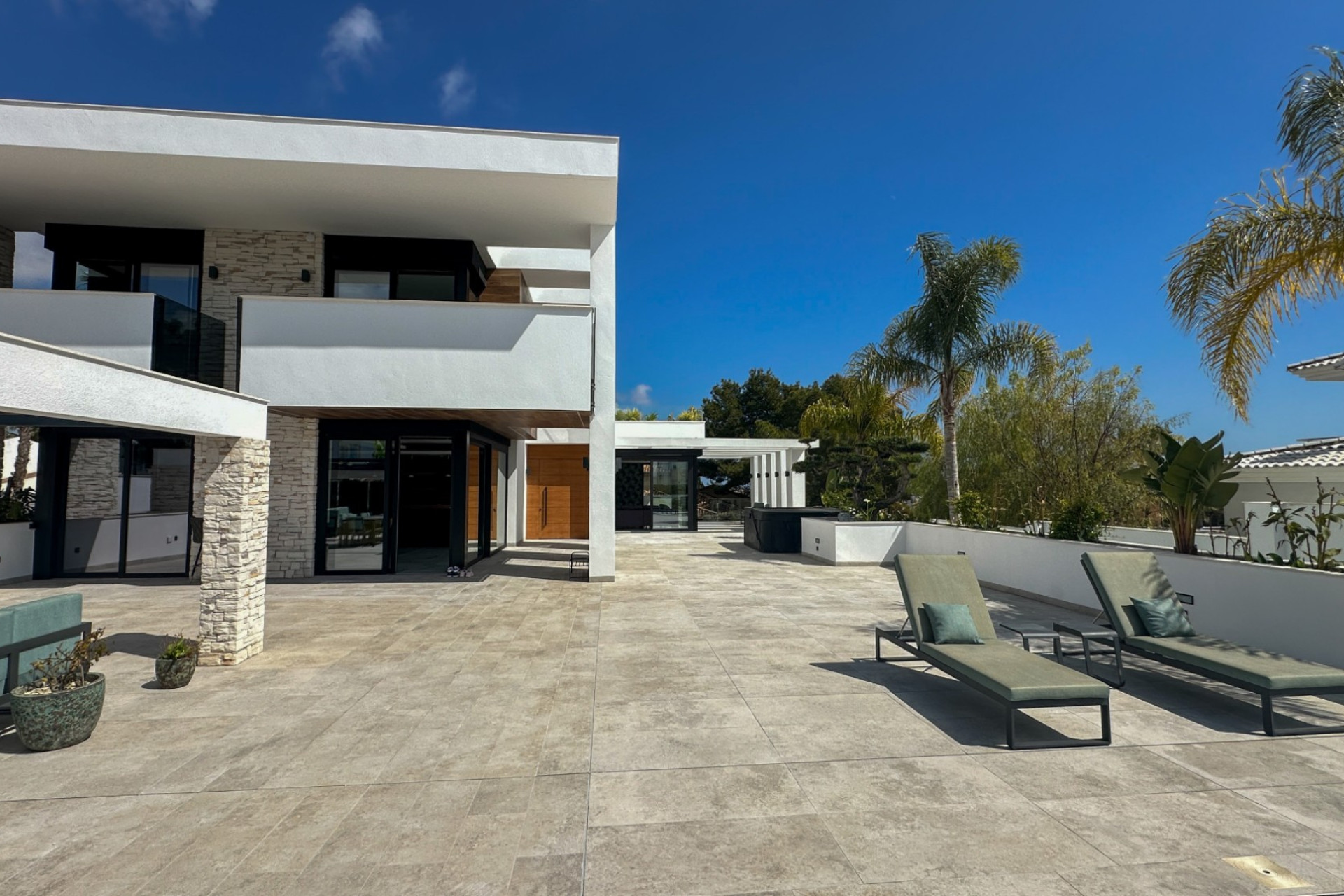Odsprzedaż - Villa - Orihuela Costa - Villamartín