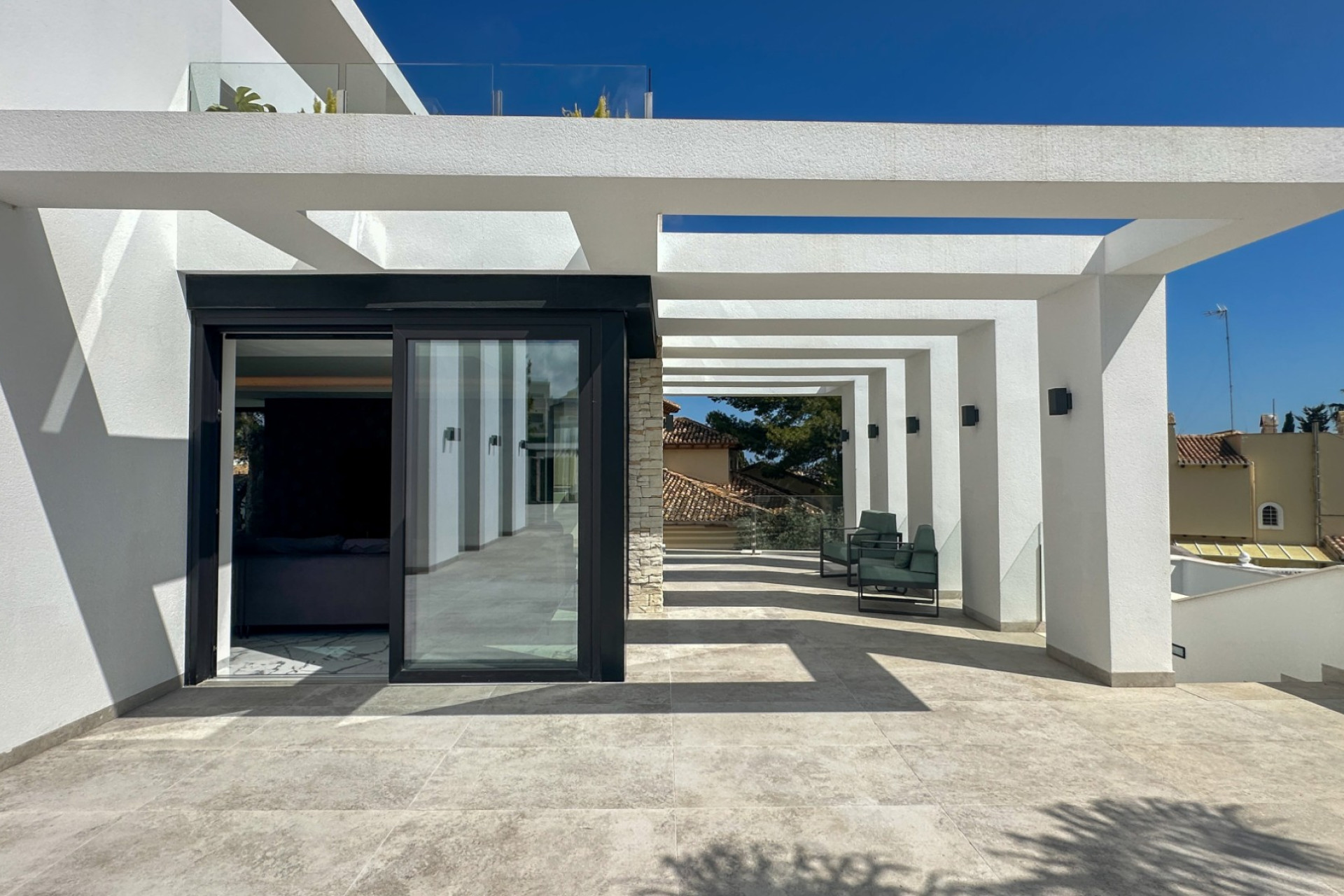 Odsprzedaż - Villa - Orihuela Costa - Villamartín