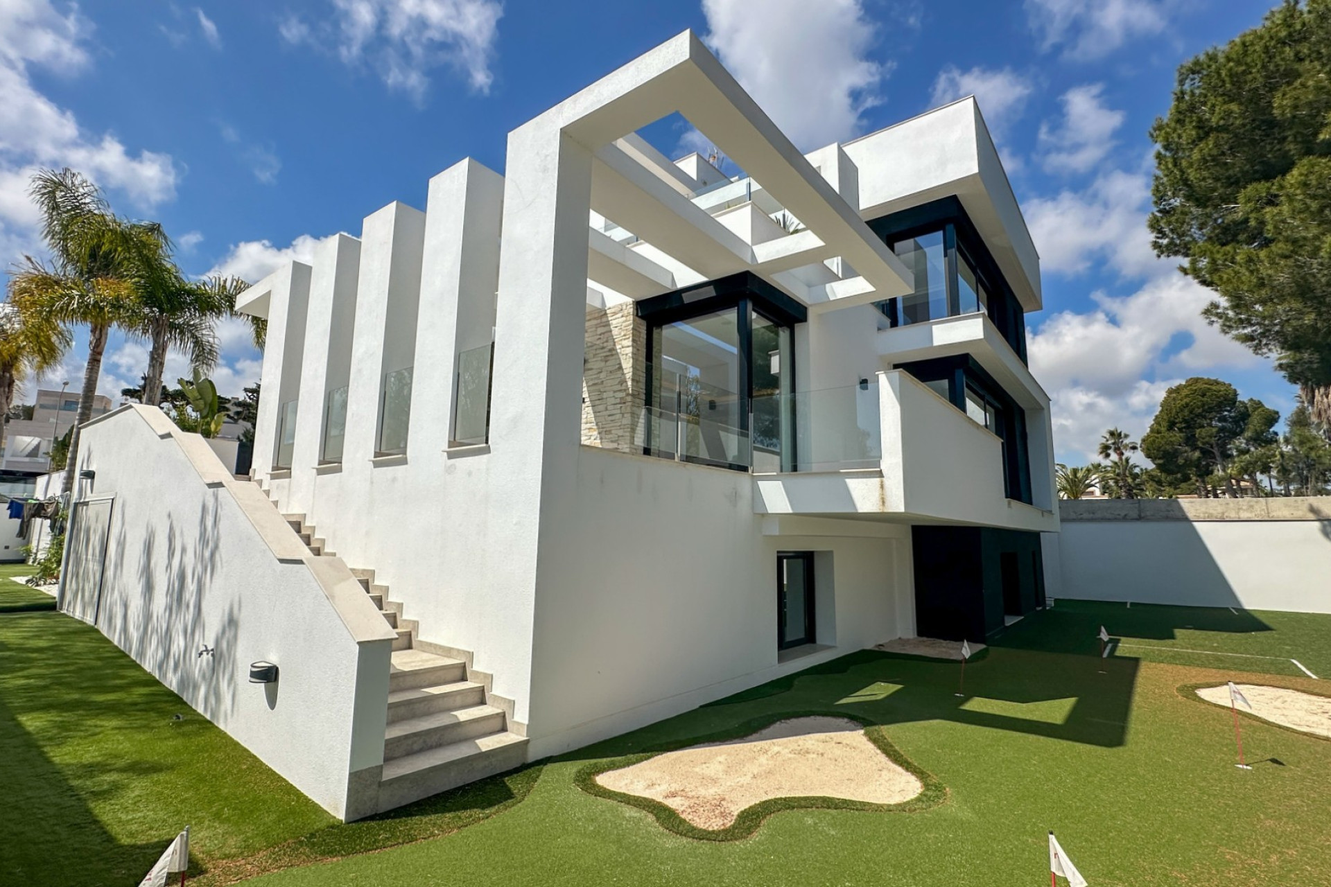 Odsprzedaż - Villa - Orihuela Costa - Villamartín