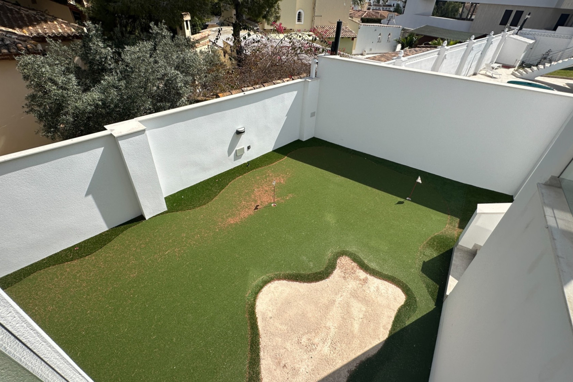 Odsprzedaż - Villa - Orihuela Costa - Villamartín