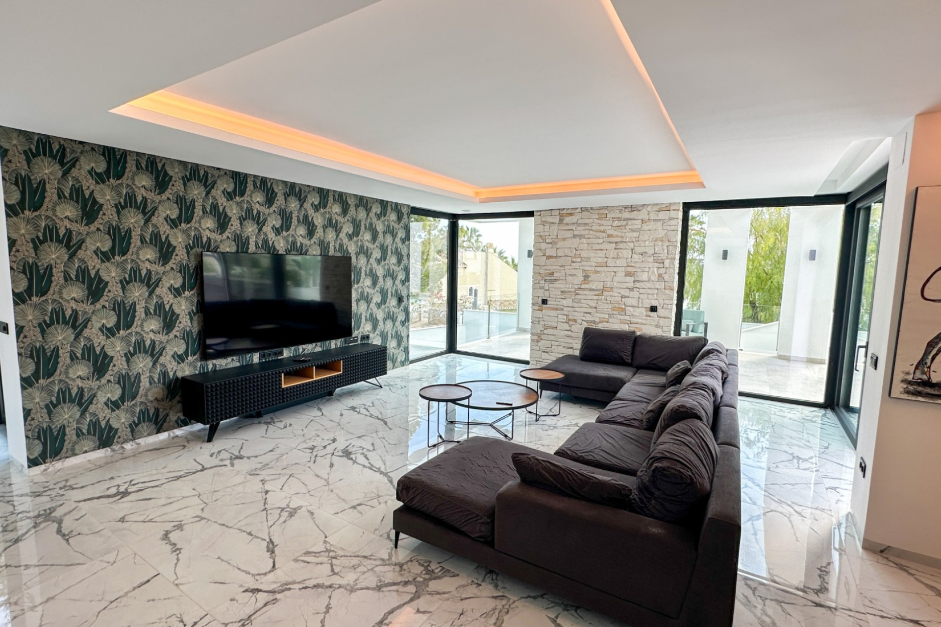 Odsprzedaż - Villa - Orihuela Costa - Villamartín