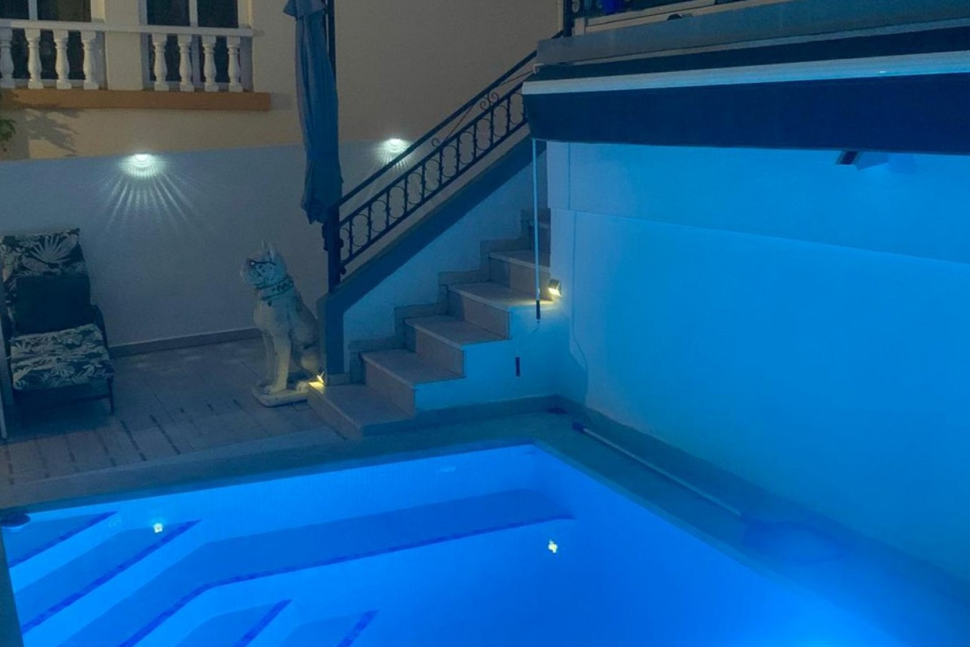 Odsprzedaż - Villa - Orihuela Costa - Villamartín