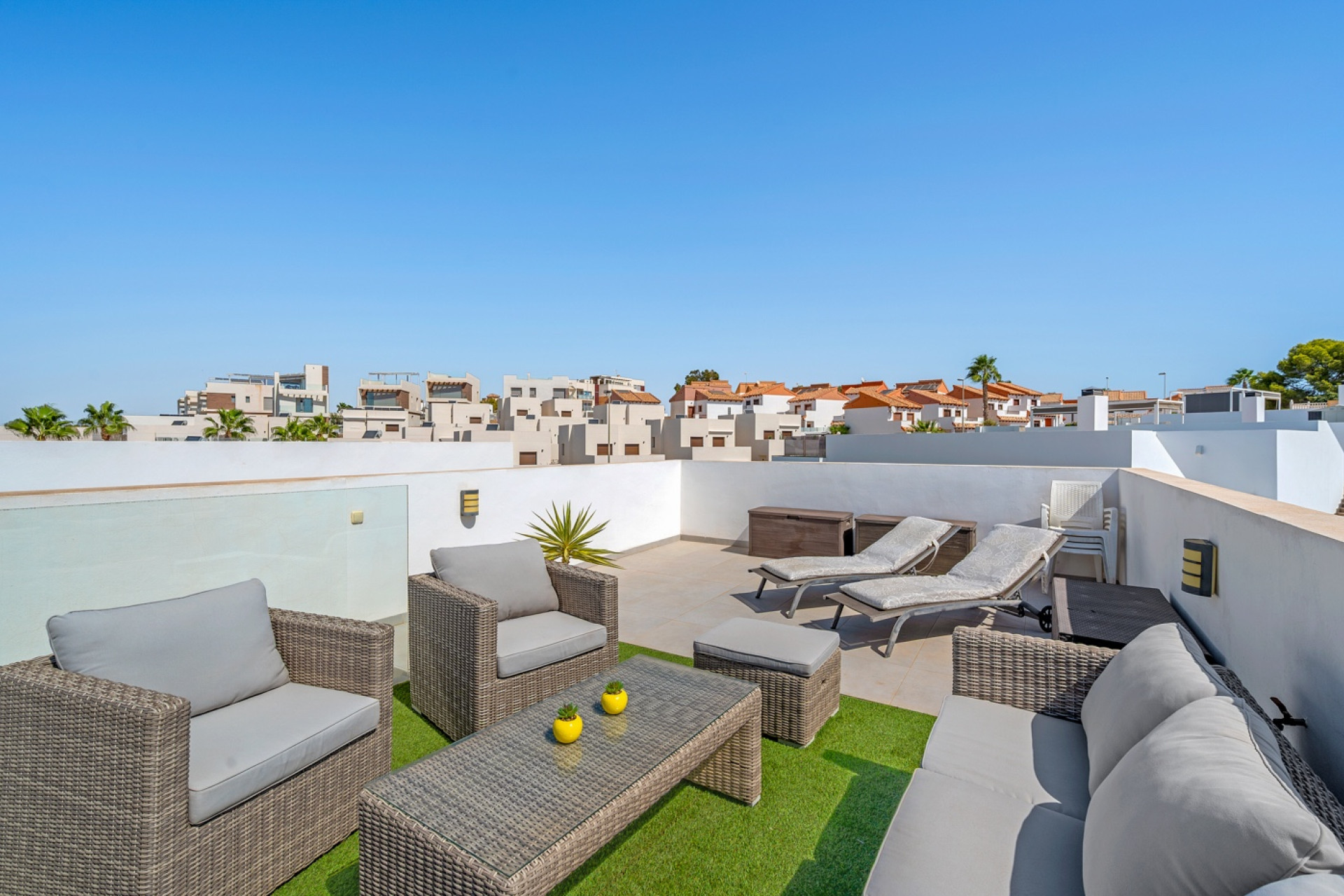 Odsprzedaż - Villa - Orihuela Costa - Villamartín