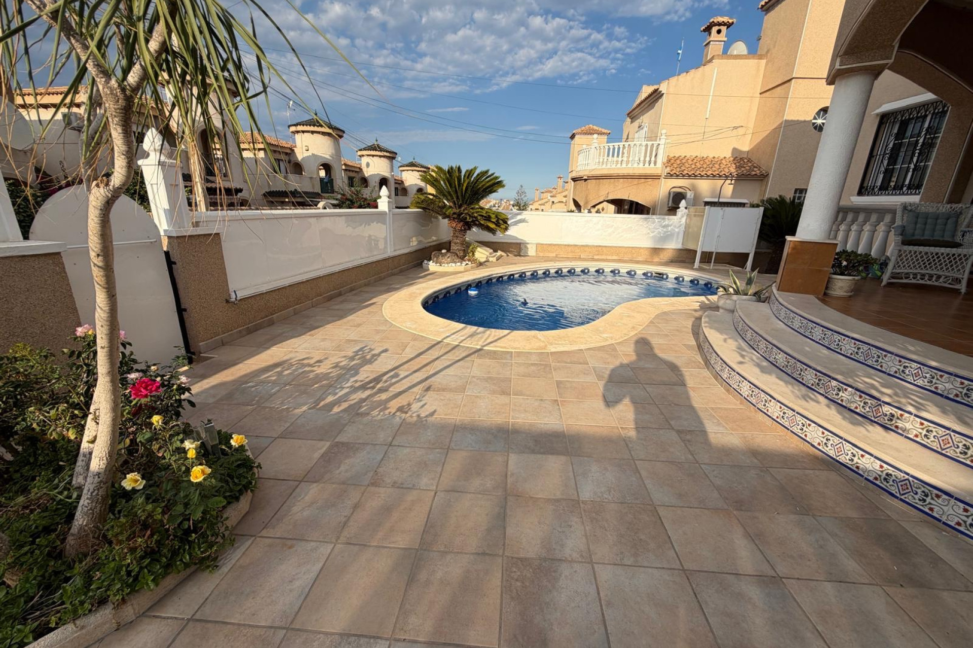 Odsprzedaż - Villa - Orihuela Costa - Villamartín
