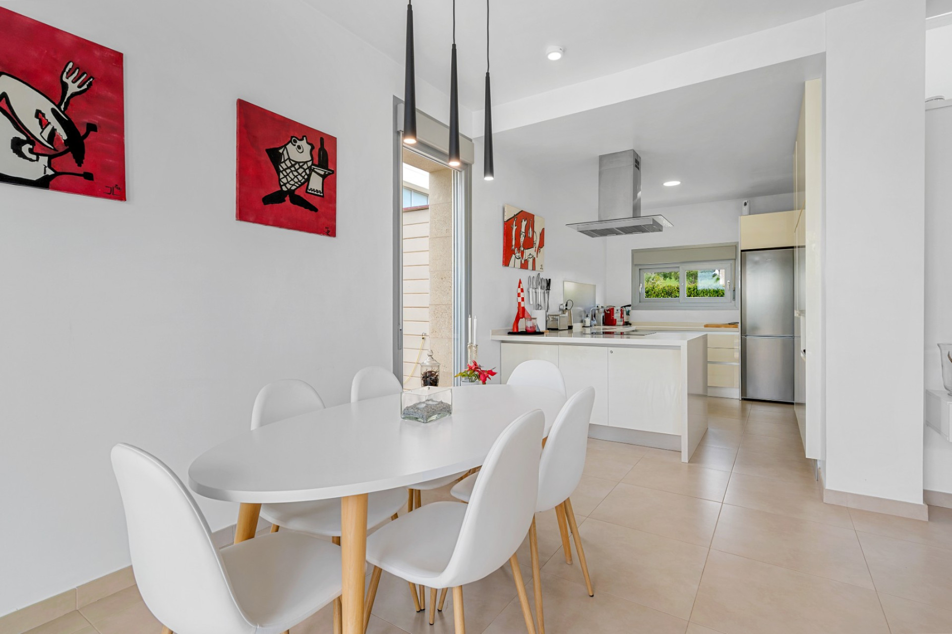 Odsprzedaż - Villa - Orihuela Costa - Vistabella Golf