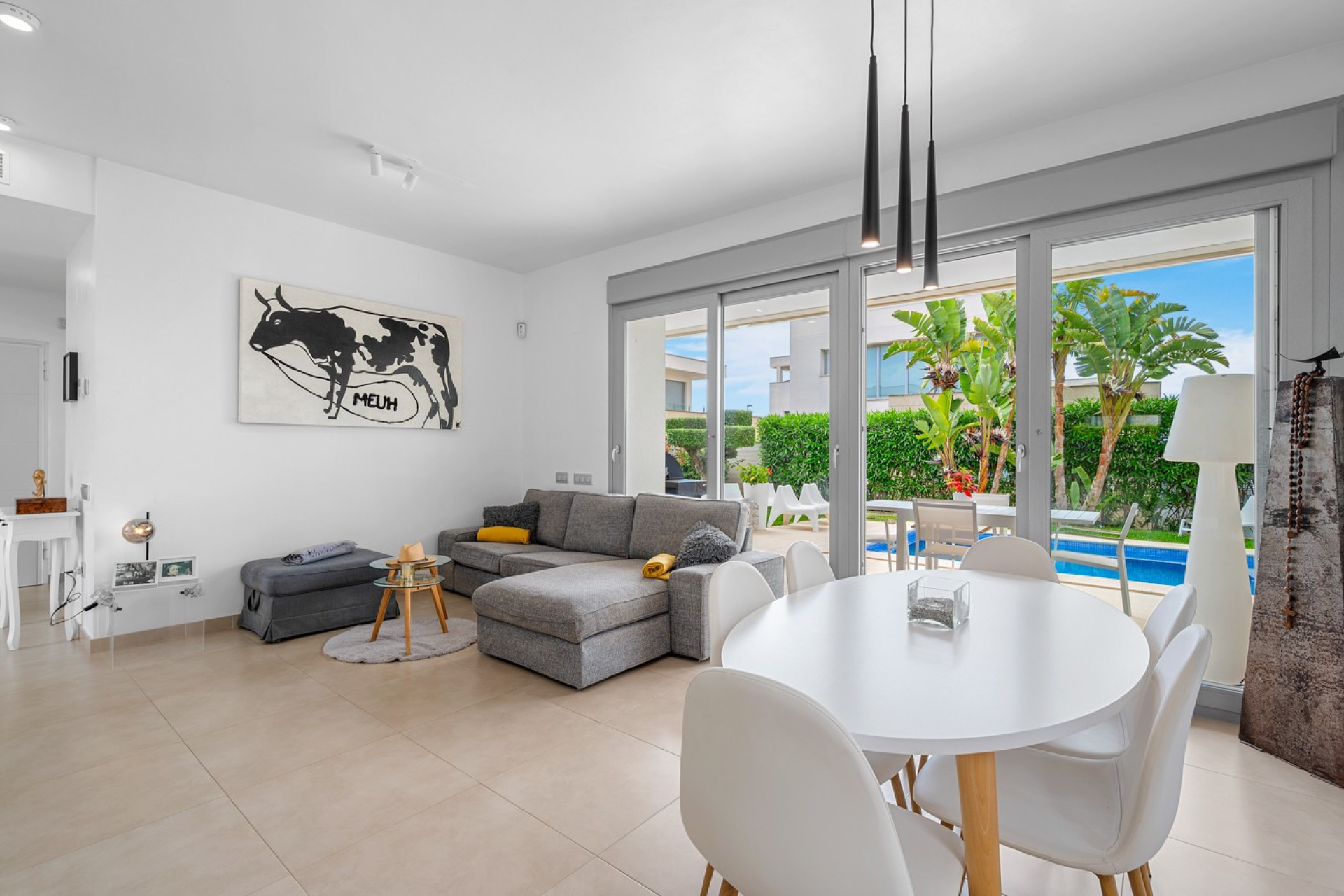 Odsprzedaż - Villa - Orihuela Costa - Vistabella